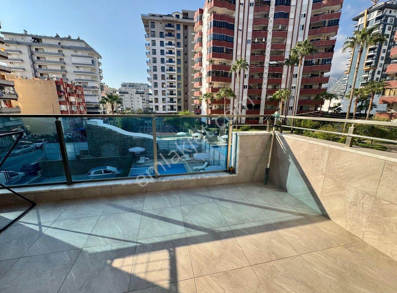 Alanya Mahmutlar Mah.full Eşyalı Satılık 3+1 Daire - Görsel 22