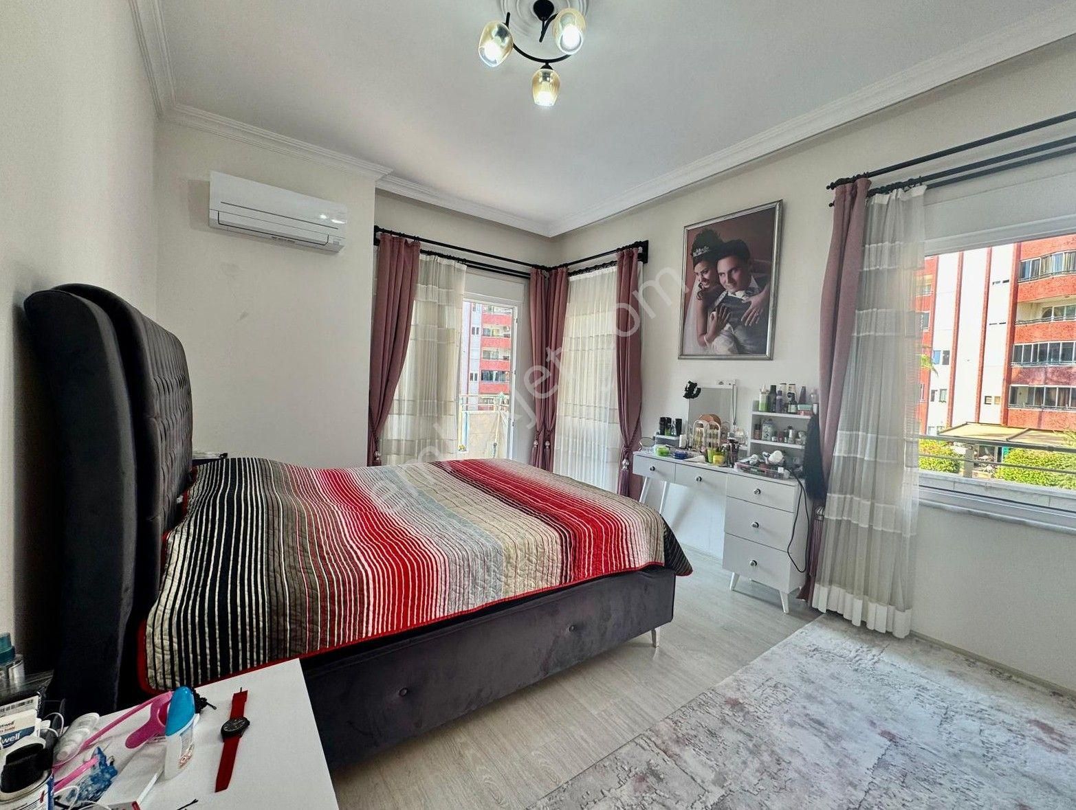 Alanya Mahmutlar Mah.full Eşyalı Satılık 3+1 Daire - Görsel 14