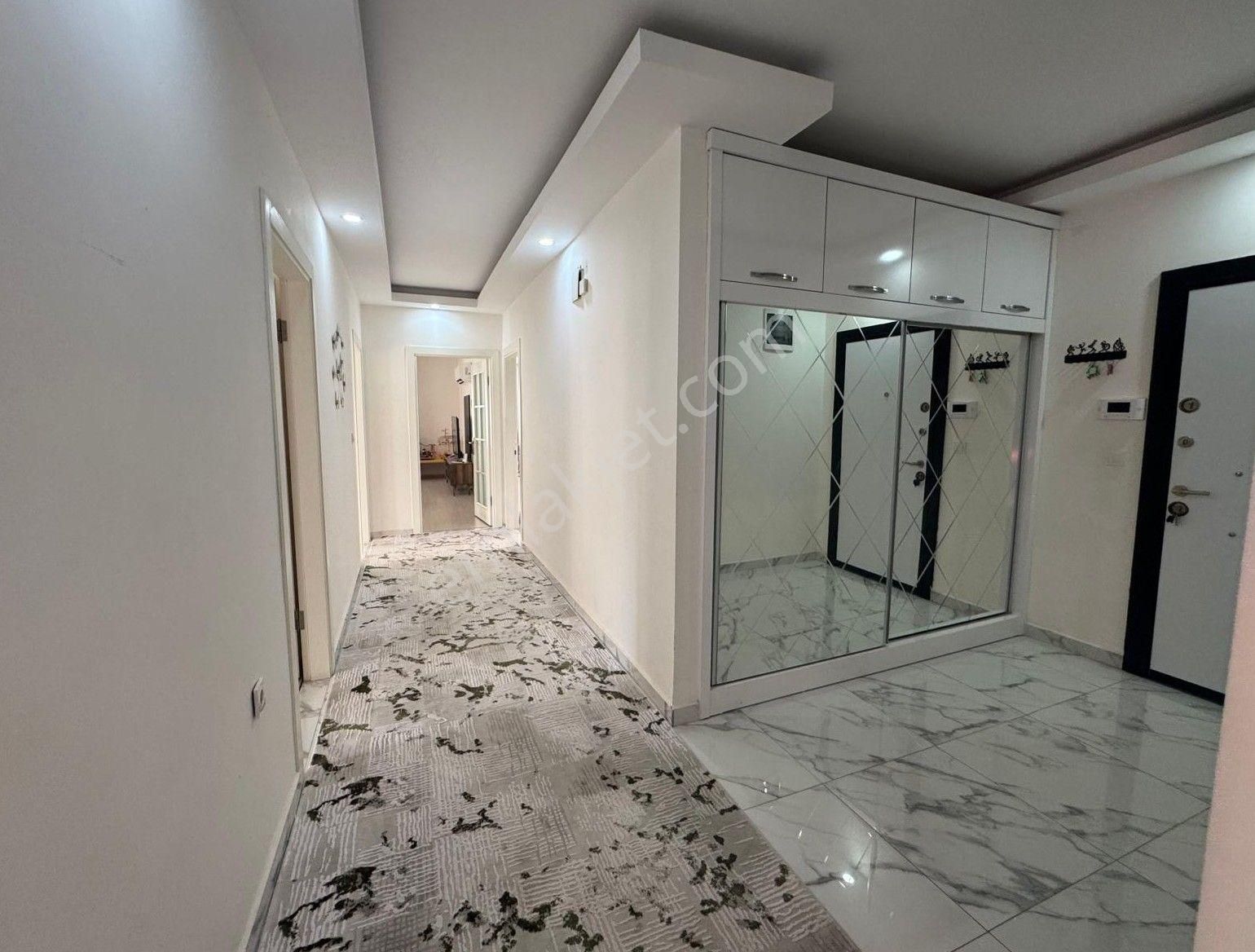 Alanya Mahmutlar Mah.full Eşyalı Satılık 3+1 Daire - Görsel 19