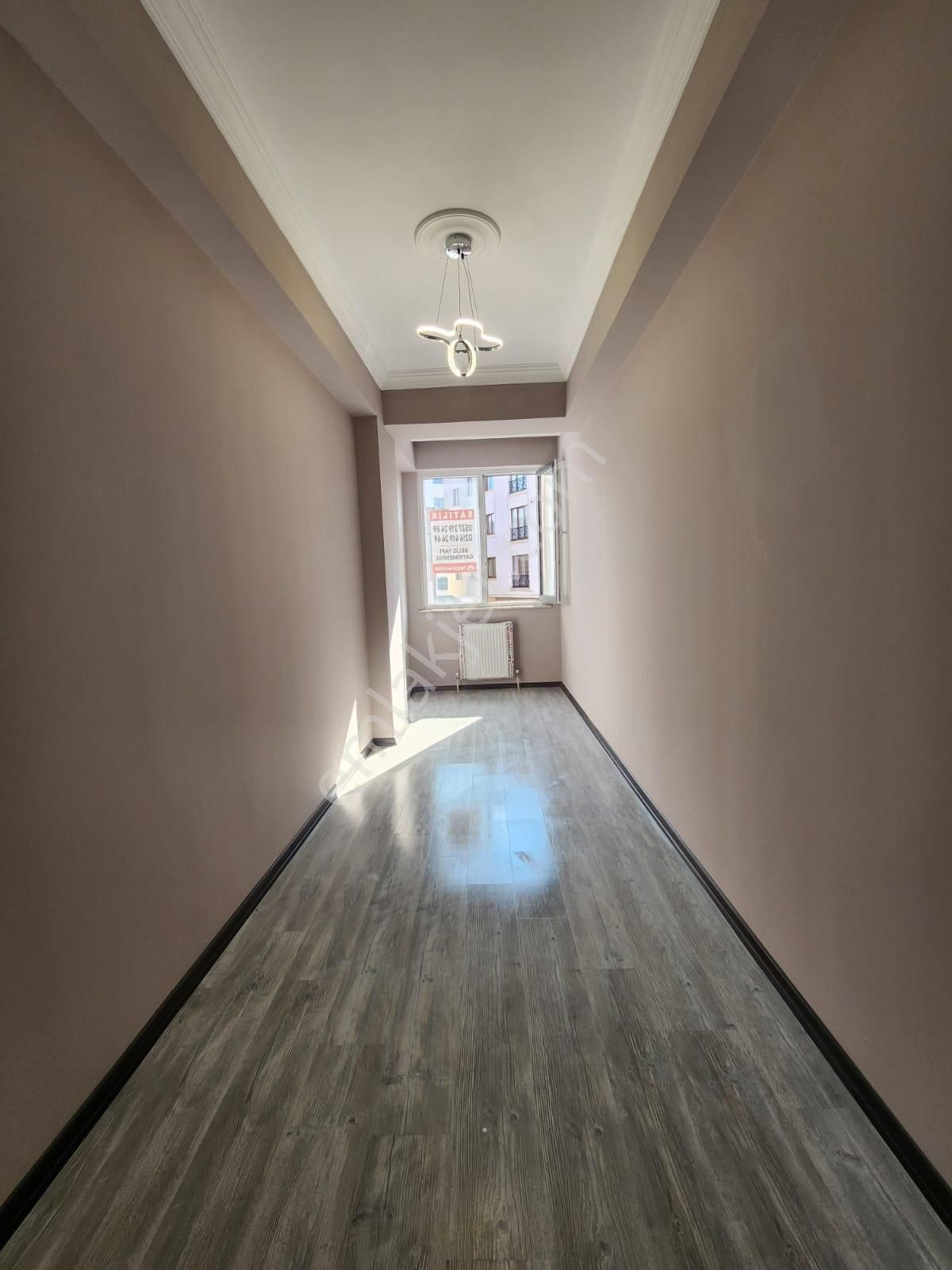 Çekmeköy Ekşioğlu Mahalesinde Satılık Lüks Daire - Görsel 9