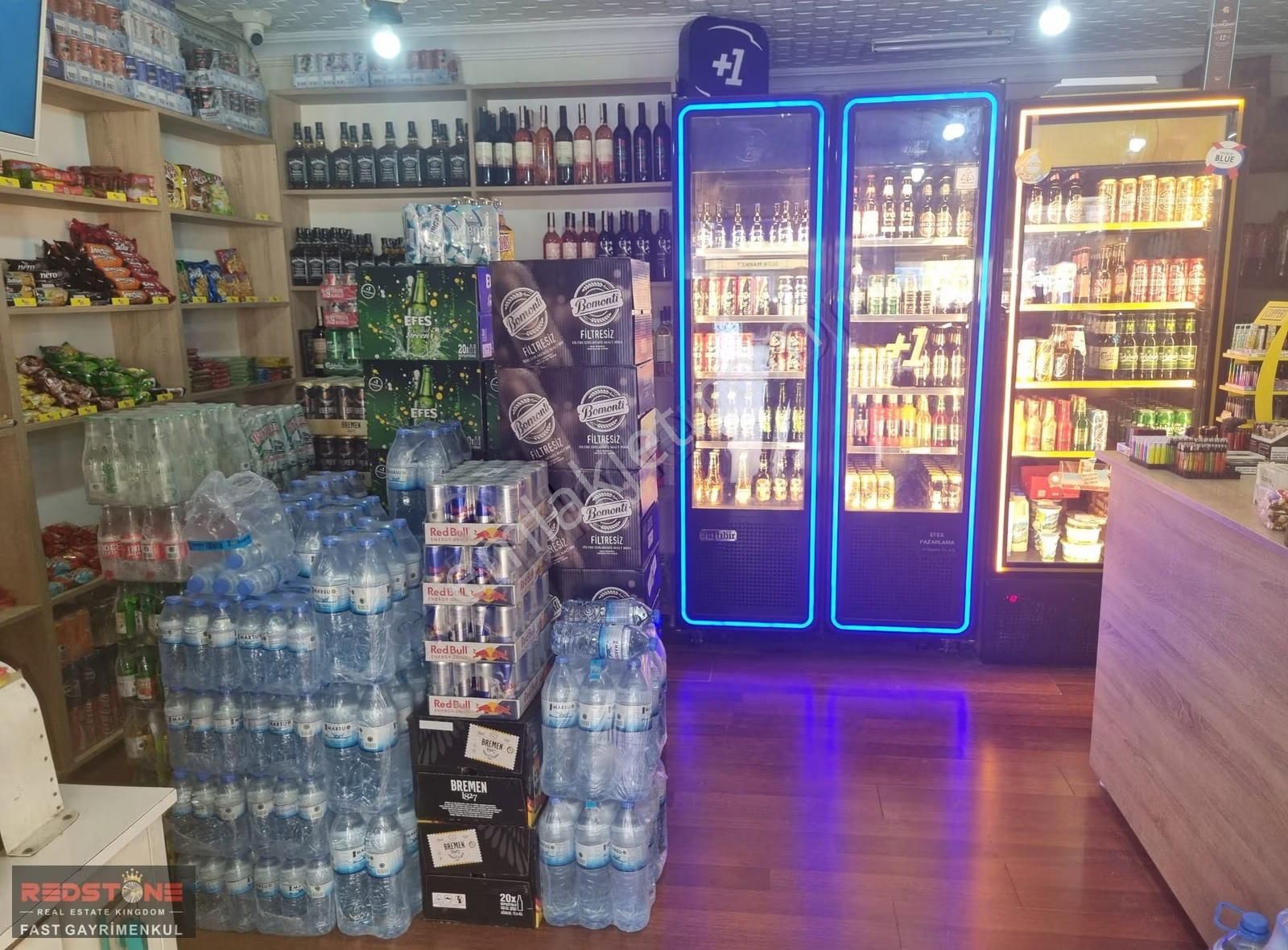 Redstone Fast; Özal'da Devren Kiralık Tekel Bayii - Görsel 8