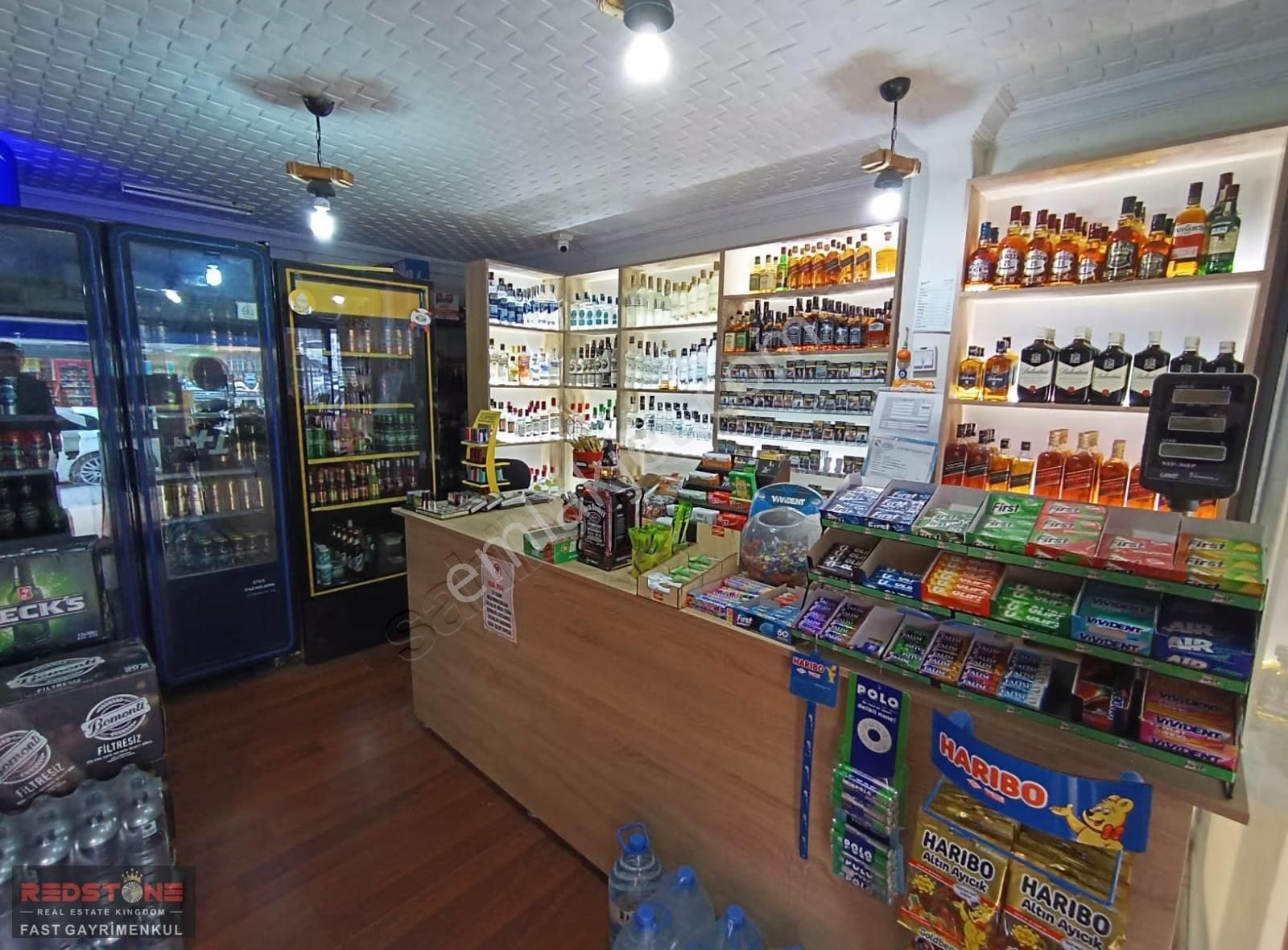 Redstone Fast; Özal'da Devren Kiralık Tekel Bayii - Görsel 12