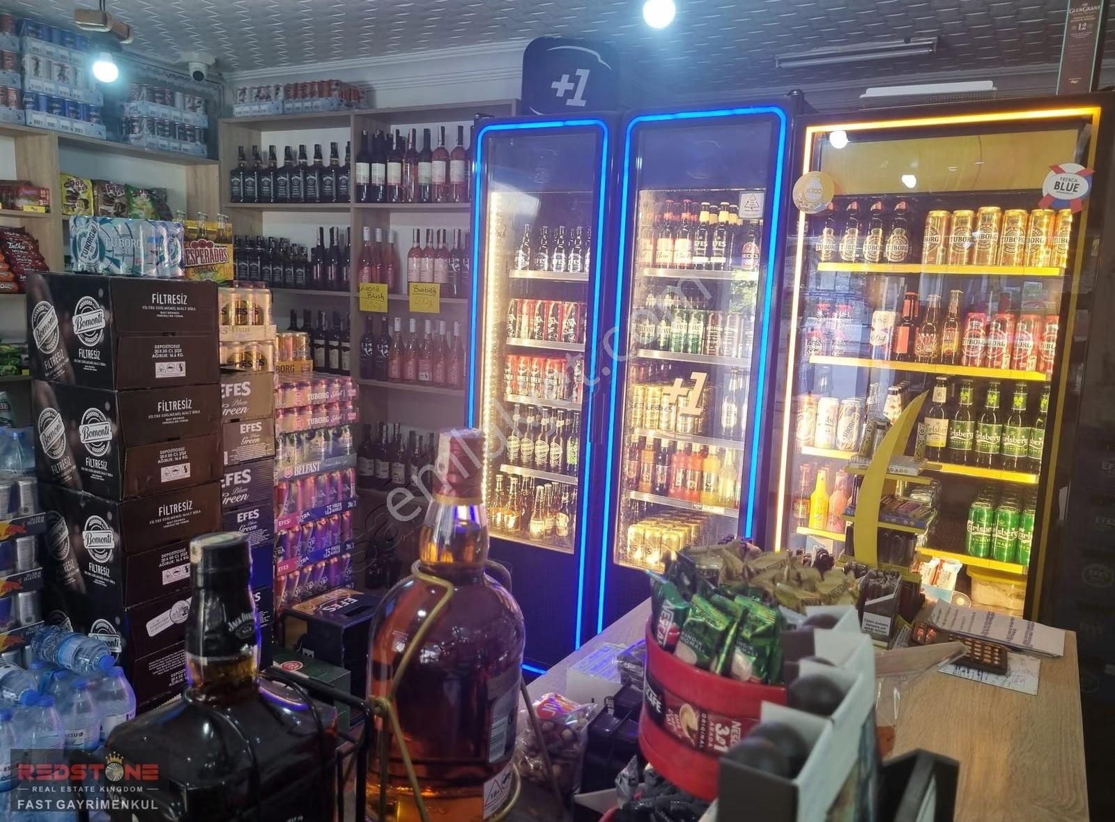 Redstone Fast; Özal'da Devren Kiralık Tekel Bayii - Görsel 2