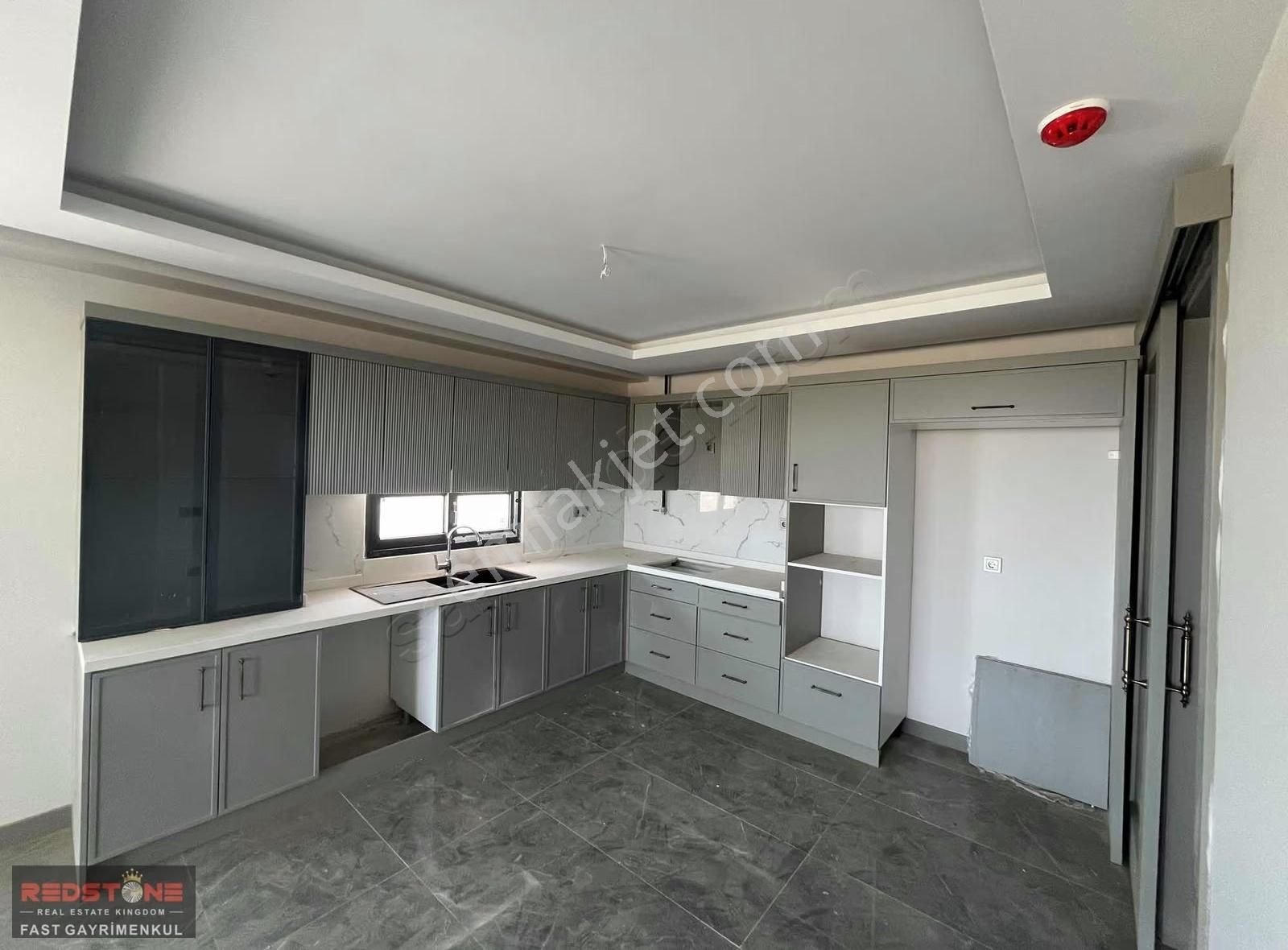 Fuar Alanı Civarı Bulvar Üzeri Yeni Binada 5+1 Kiralık!! - Görsel 17