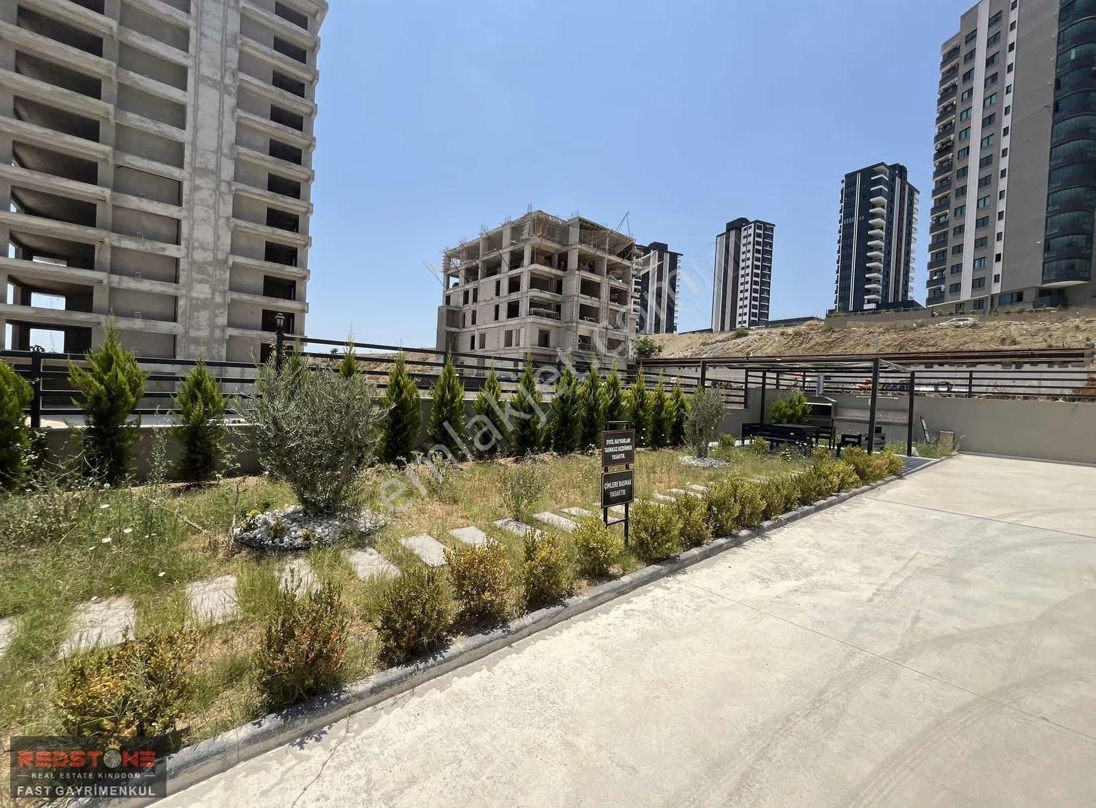 Fuar Alanı Civarı Bulvar Üzeri Yeni Binada 5+1 Kiralık!! - Görsel 10