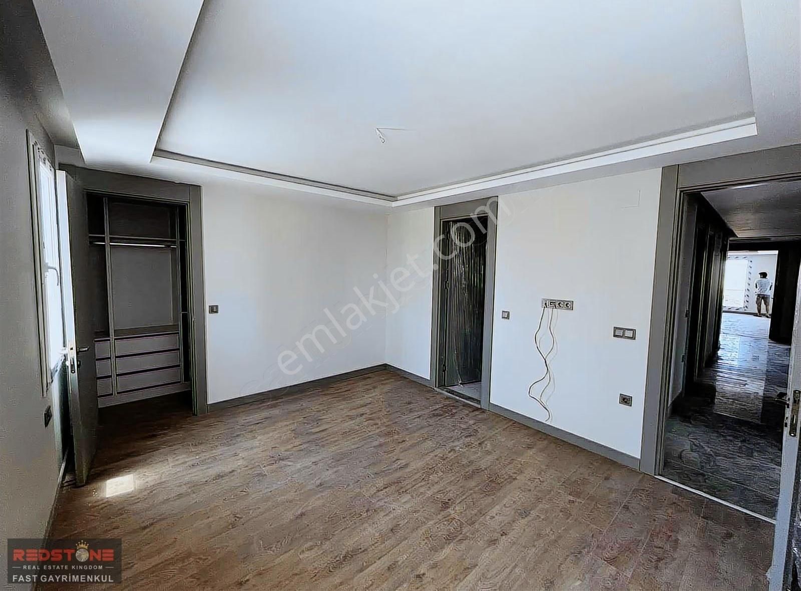 Fuar Alanı Civarı Bulvar Üzeri Yeni Binada 5+1 Kiralık!! - Görsel 9