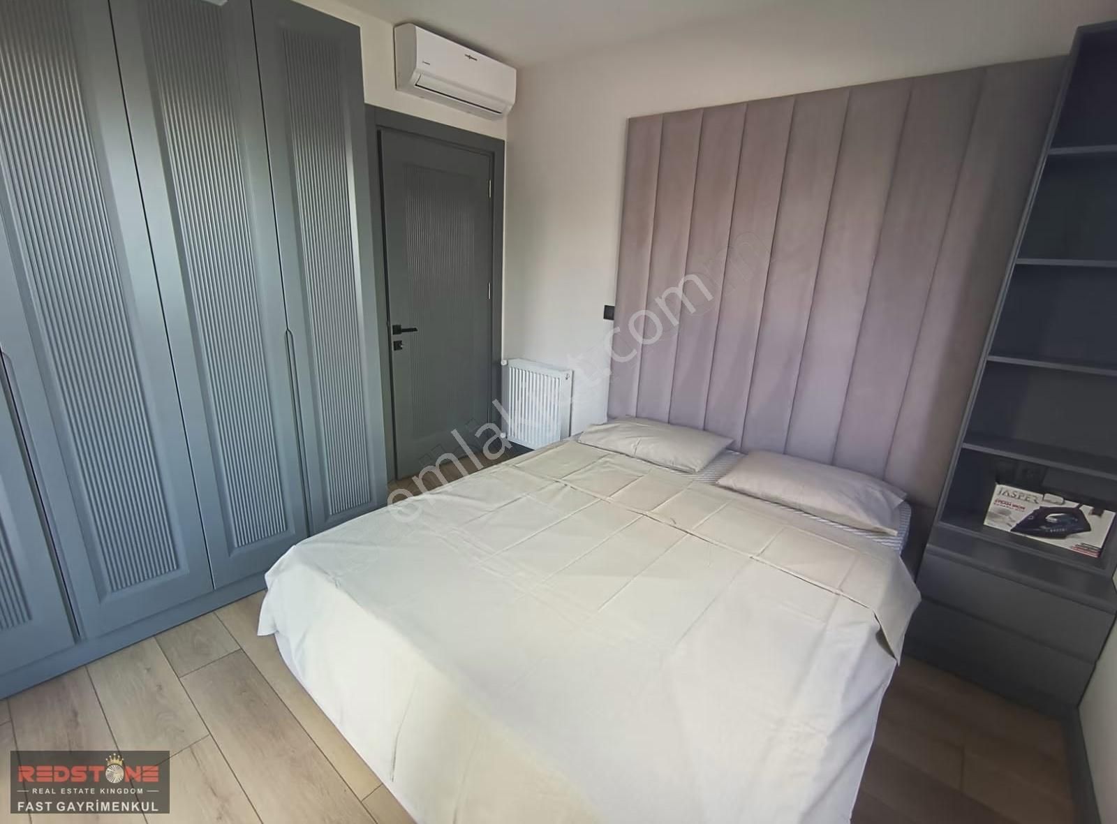 Çukurova Belediyesi Civarında Full Eşyalı 1+1 Kiralık Daire - Görsel 10