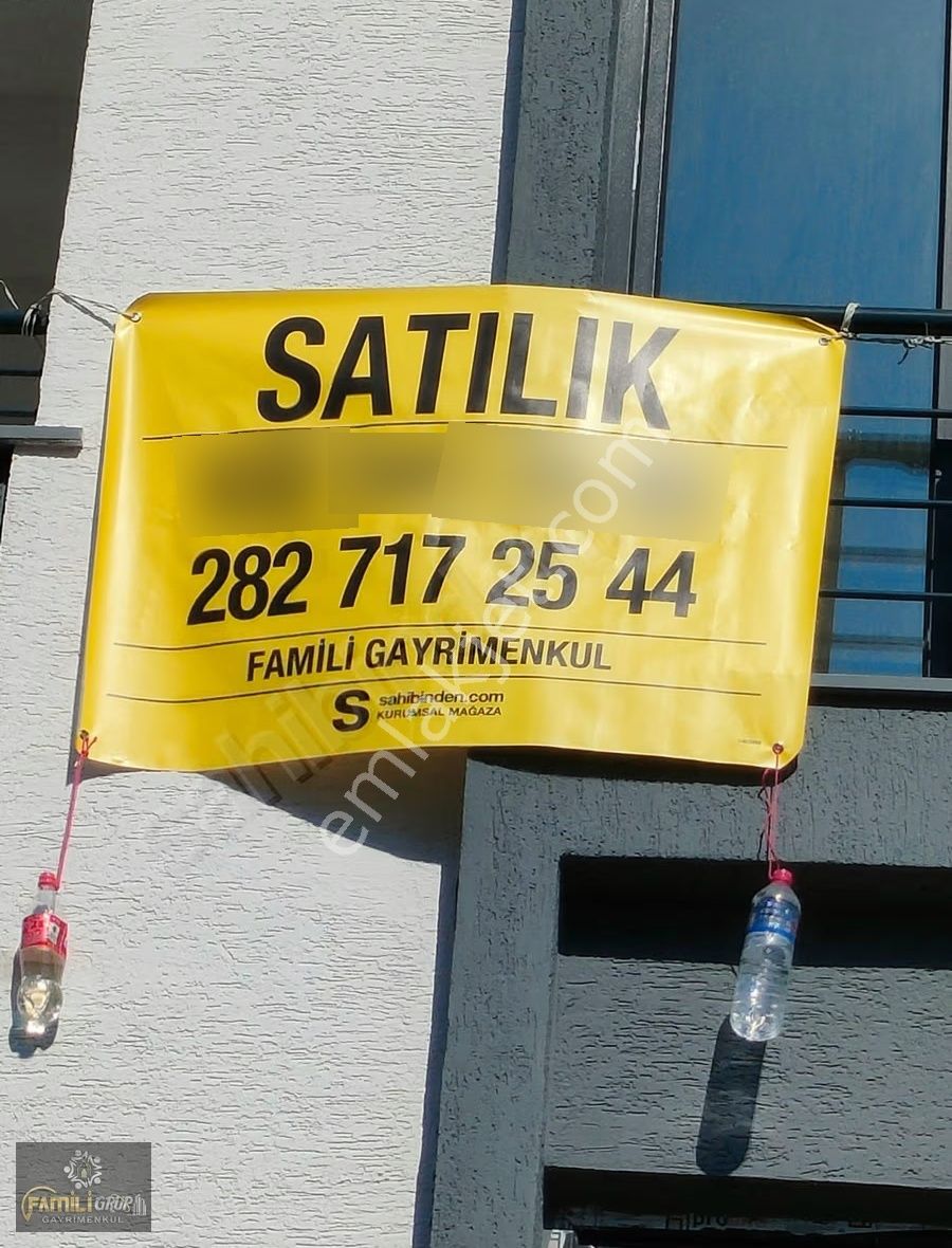 Famili Gayrımenkul Fırsat Daire 2+1 90 M2 Ara Kat Ön Cephe - Görsel 10