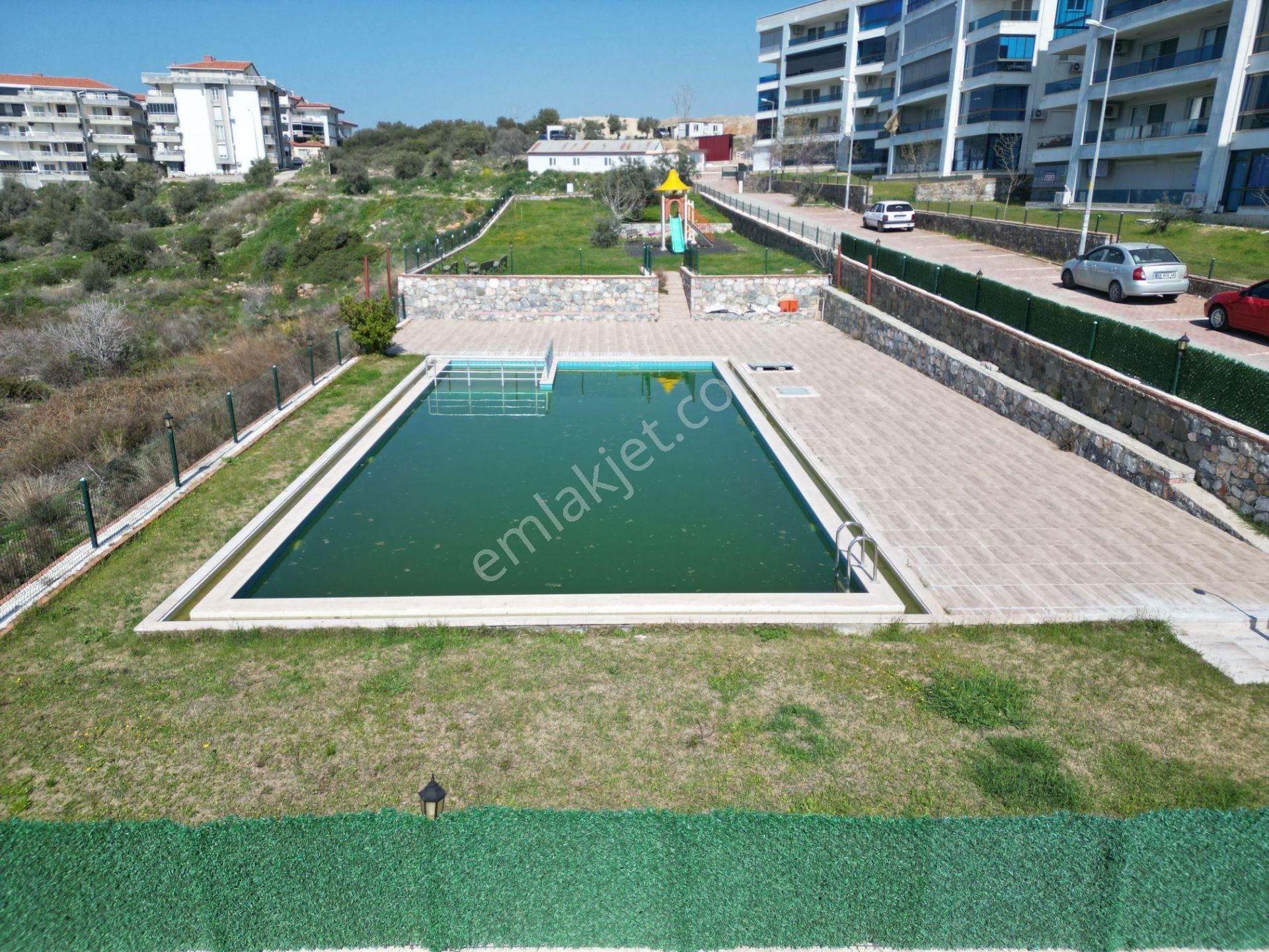 Kuşadası Geniş, Deniz Manzaralı 2+1 Ebeveyn Banyolu..satılık.. - Görsel 10