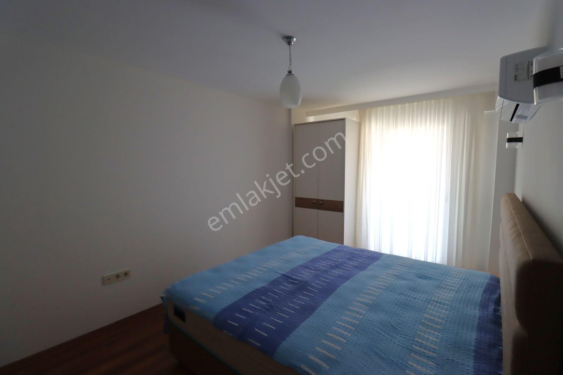 Kuşadası Geniş, Deniz Manzaralı 2+1 Ebeveyn Banyolu..satılık.. - Görsel 19