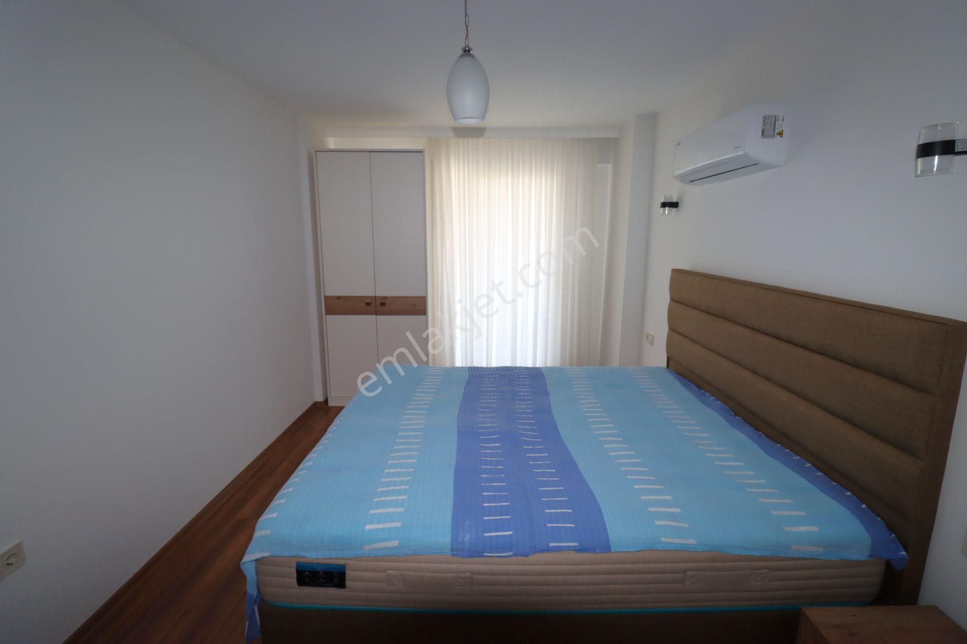 Kuşadası Geniş, Deniz Manzaralı 2+1 Ebeveyn Banyolu..satılık.. - Görsel 17