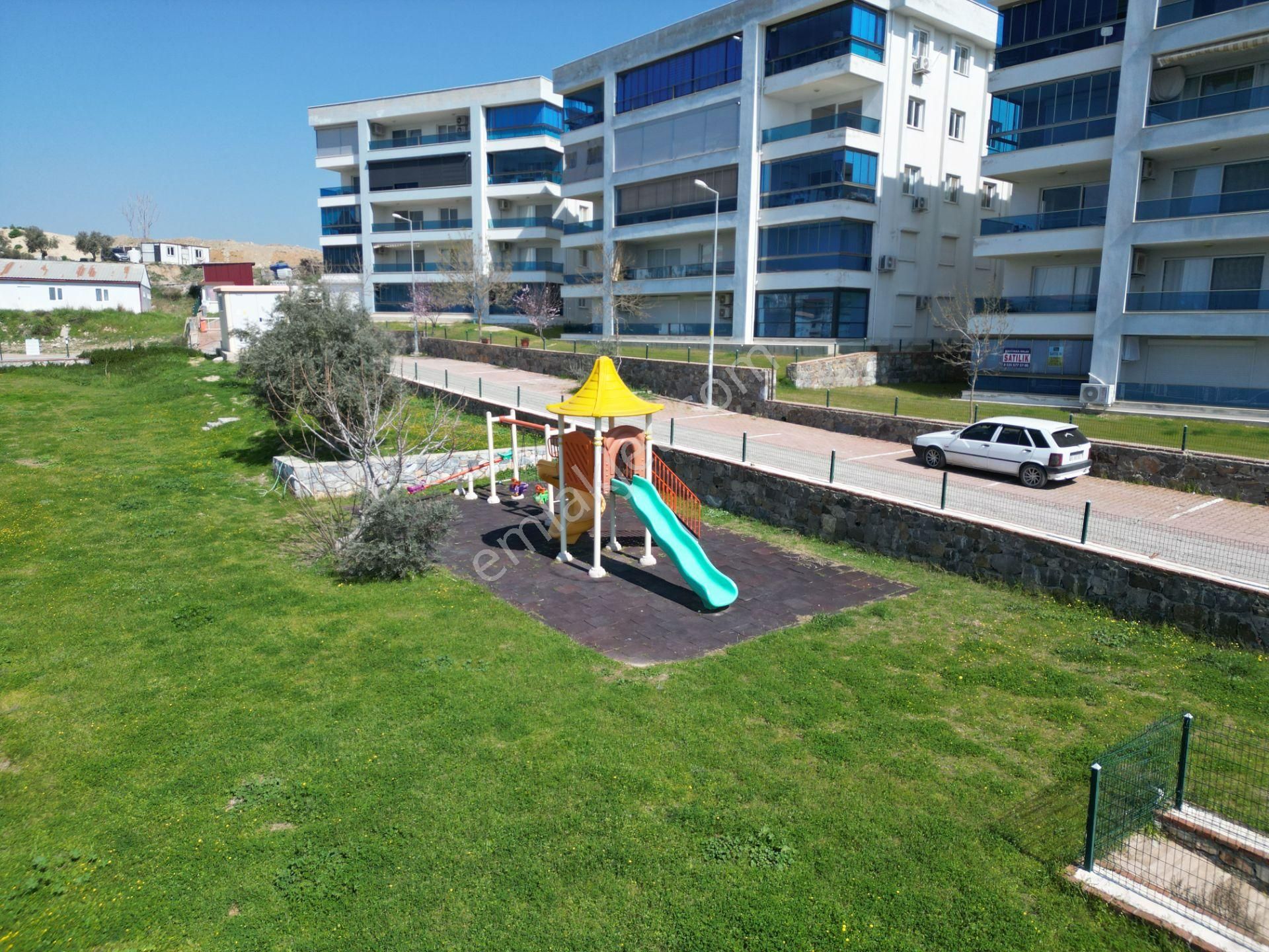 Kuşadası Geniş, Deniz Manzaralı 2+1 Ebeveyn Banyolu..satılık.. - Görsel 11