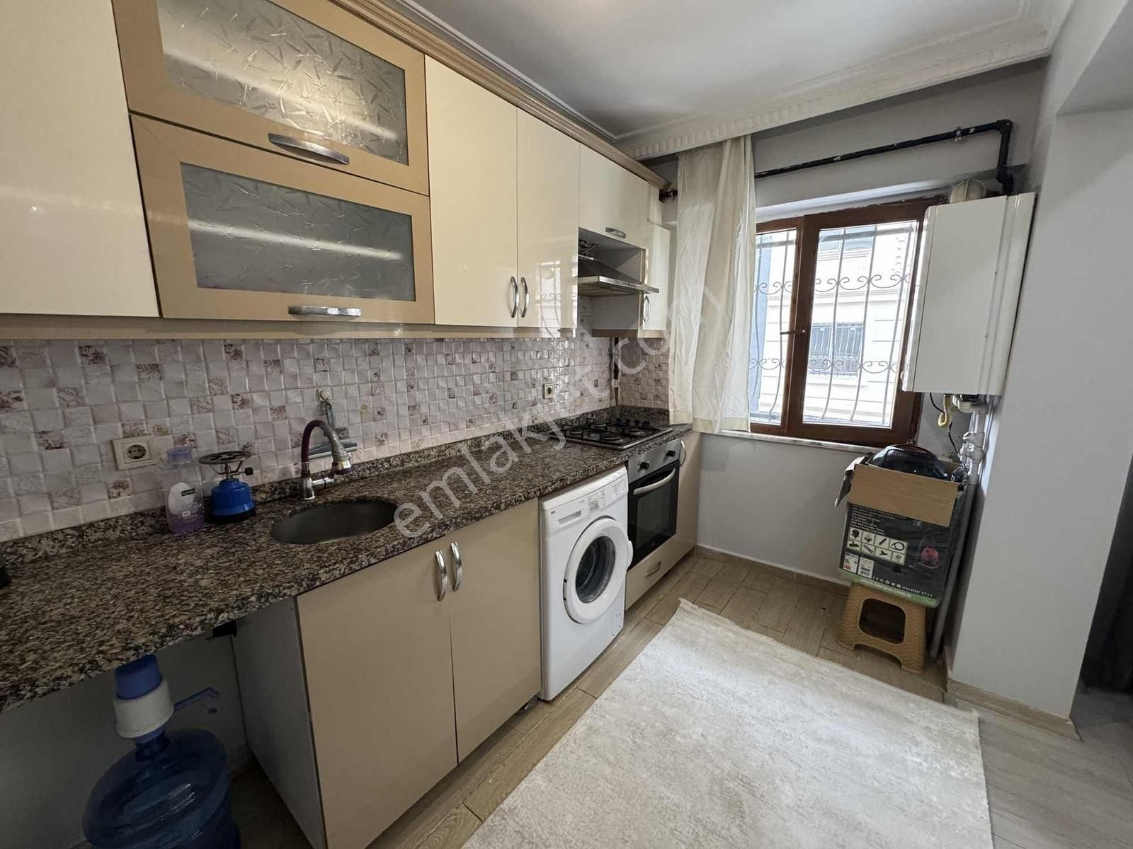 Nurol Towers Yakınında Full Eşyalı 2+1 Daire - Görsel 6