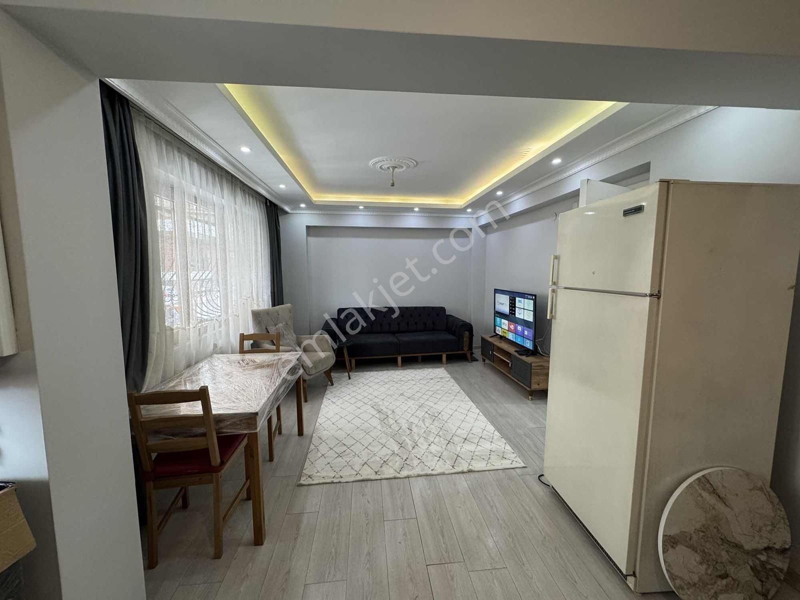 Nurol Towers Yakınında Full Eşyalı 2+1 Daire - Görsel 20