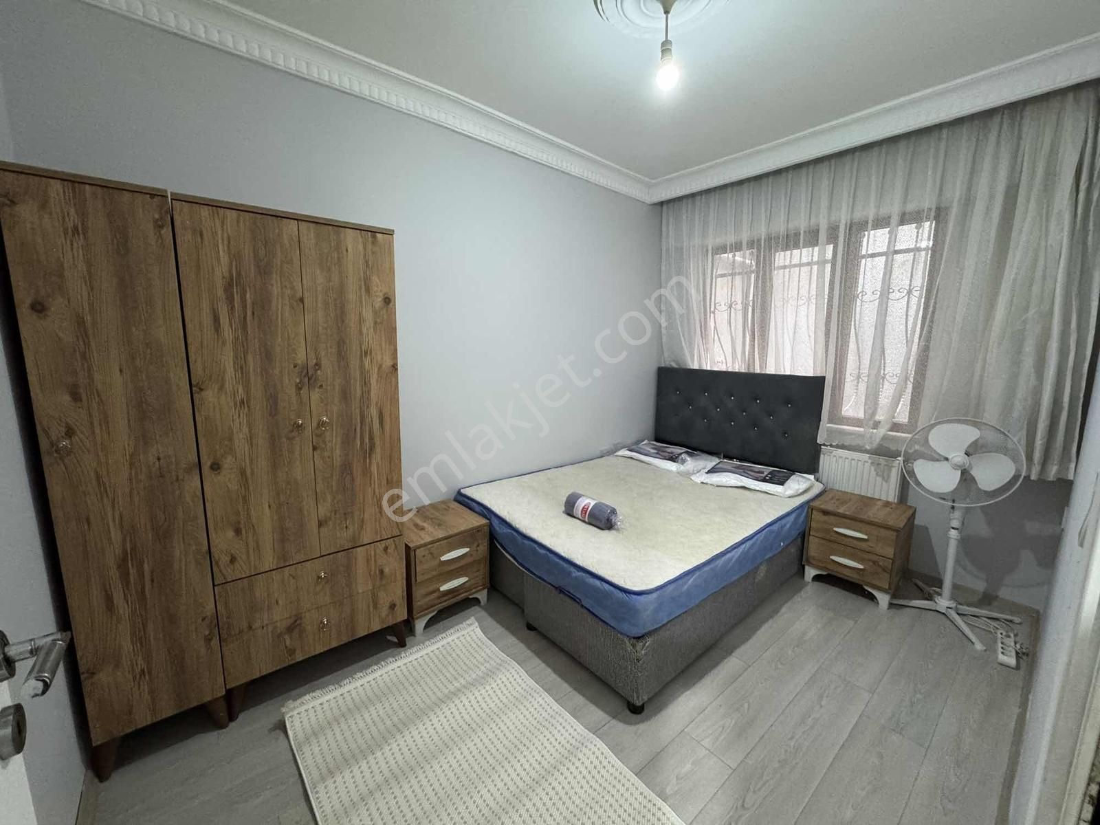 Nurol Towers Yakınında Full Eşyalı 2+1 Daire - Görsel 15