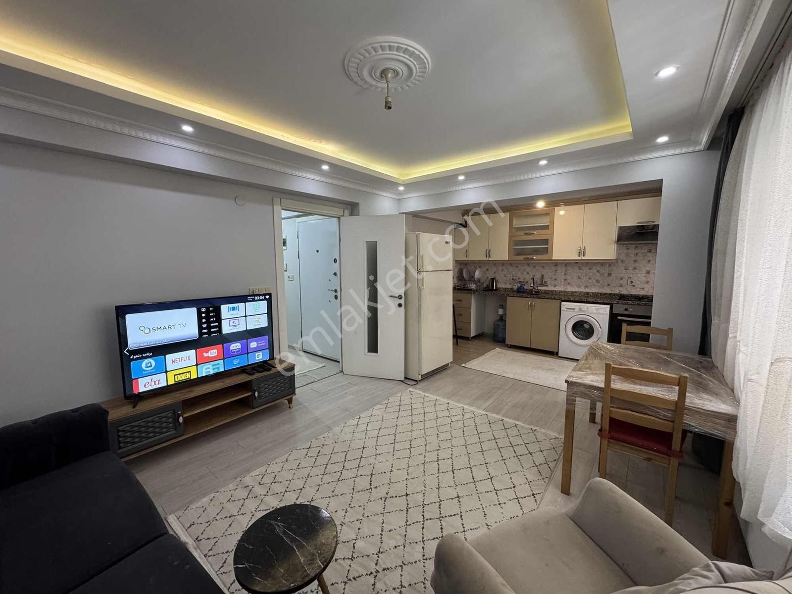 Nurol Towers Yakınında Full Eşyalı 2+1 Daire - Görsel 10