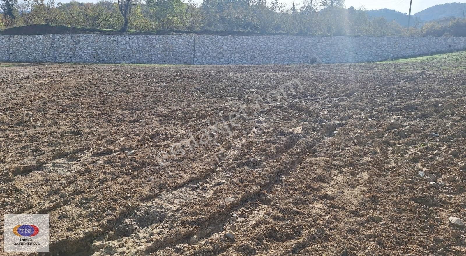 Tig'den Mezit Mahallesinde Satılık Villa İmarlı Arsa - Görsel 22