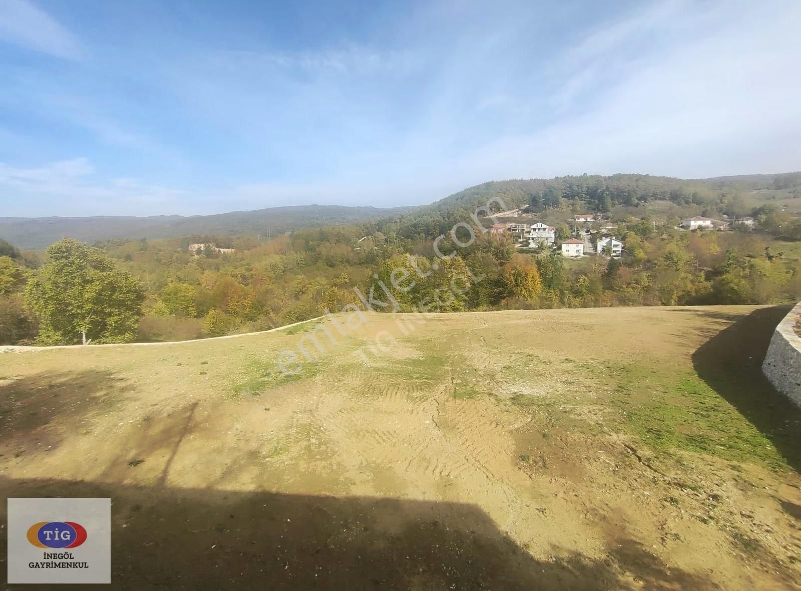Tig'den Mezit Mahallesinde Satılık Villa İmarlı Arsa - Görsel 3