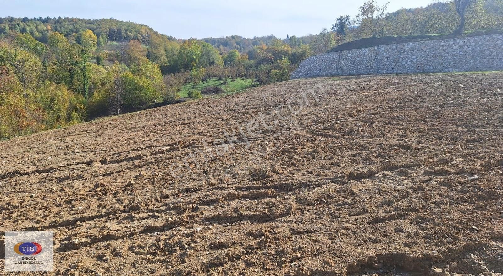 Tig'den Mezitte Satılık İmarlı Arsa - Görsel 18