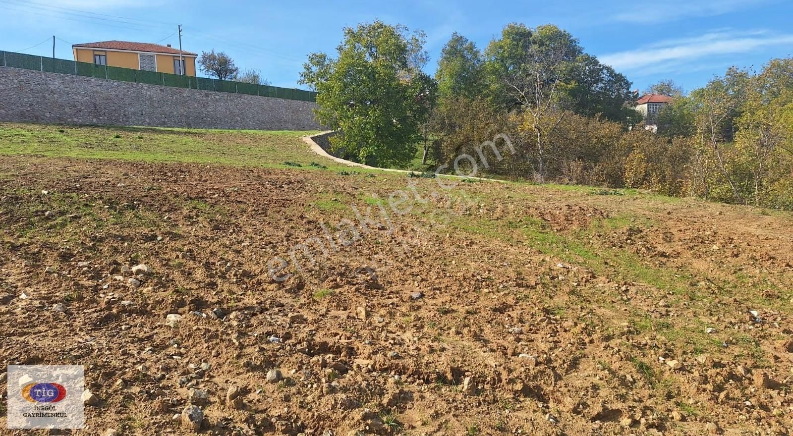 Tig'den Mezitte Satılık İmarlı Arsa - Görsel 11
