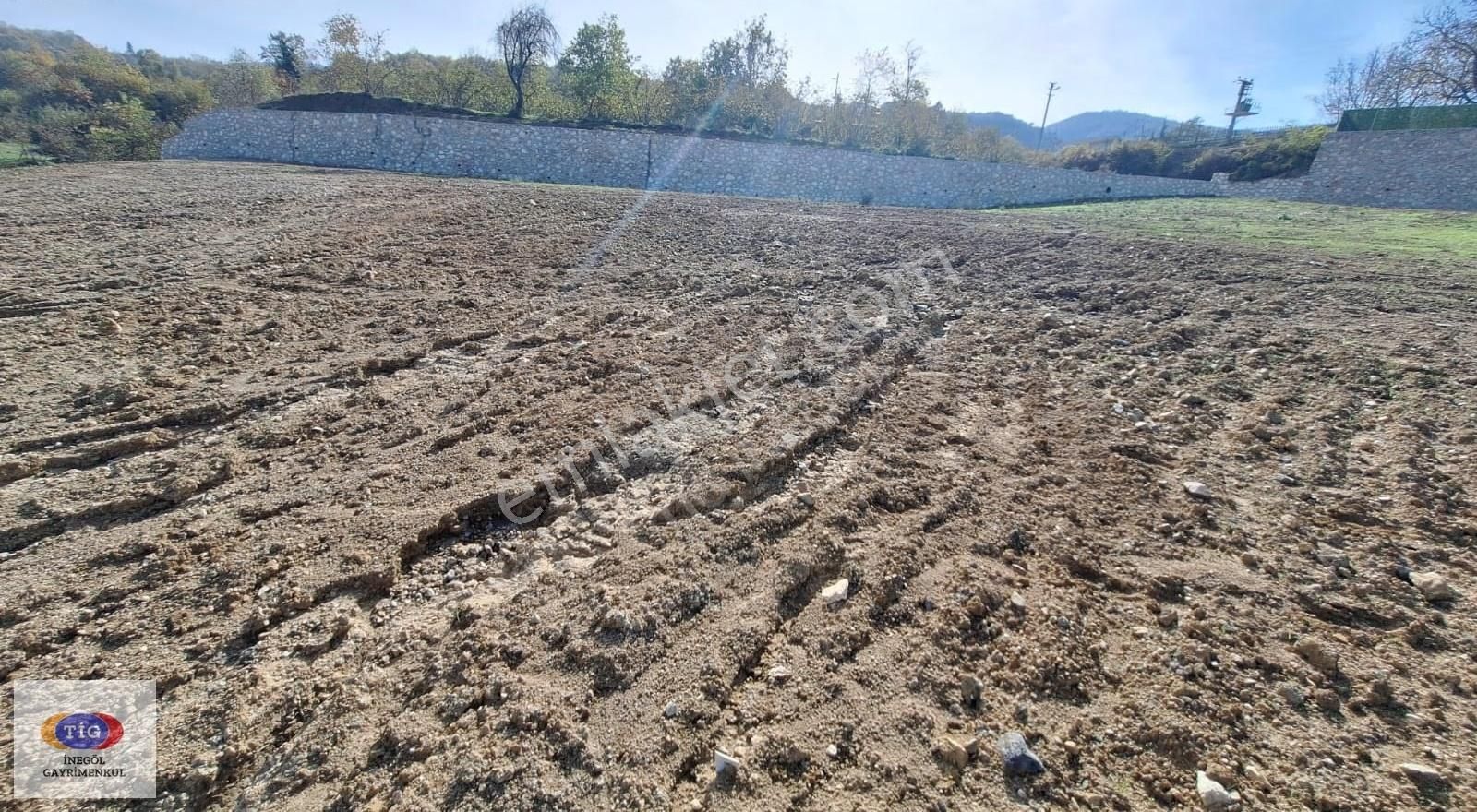 Tig'den Mezitte Satılık İmarlı Arsa - Görsel 22