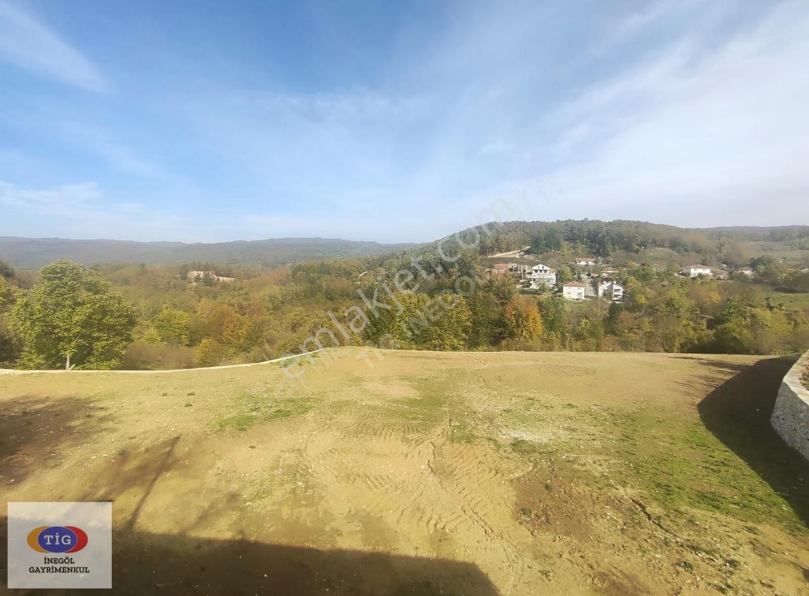 Tig'den Mezitte Satılık İmarlı Arsa - Görsel 23