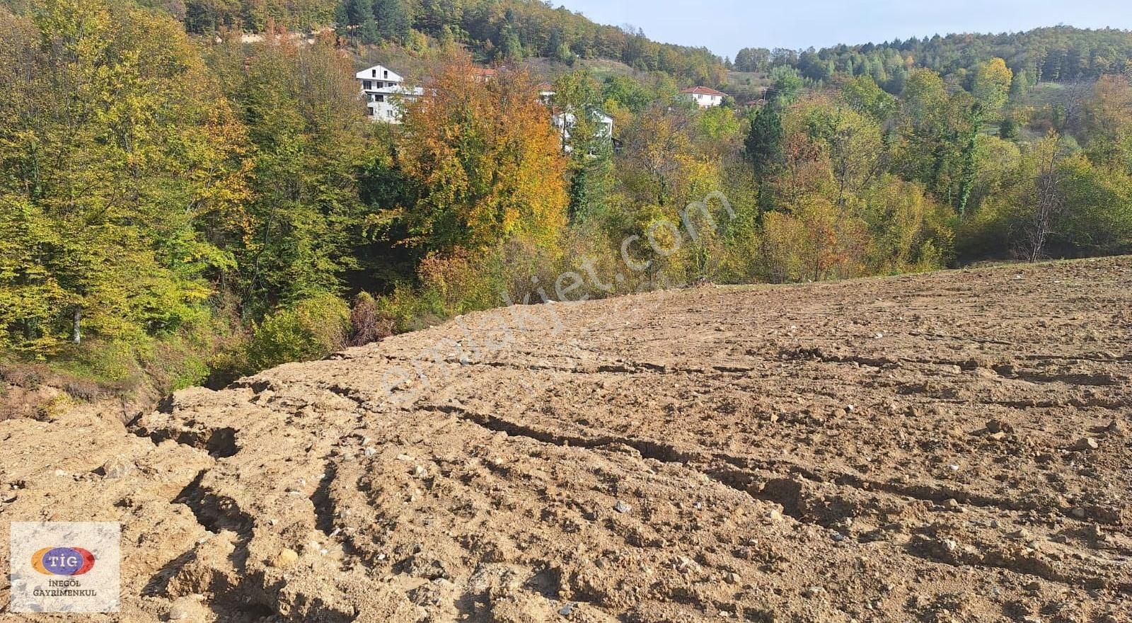 Tig'den Mezitte Satılık İmarlı Arsa - Görsel 7