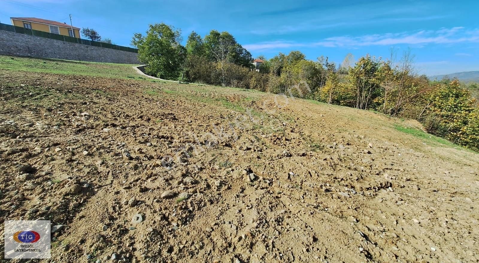 Tig'den Mezitte Satılık İmarlı Arsa - Görsel 19