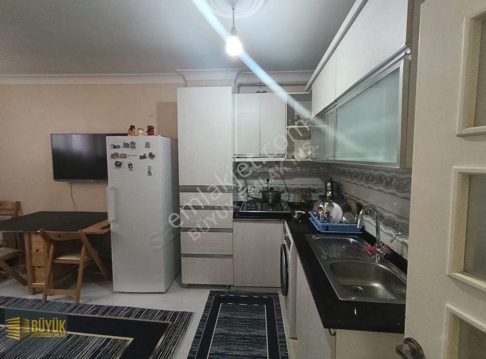 Satılık 2+1 Bodrum Daire, Feriköy, Yayla Mah. Koranti Sokak - Görsel 6