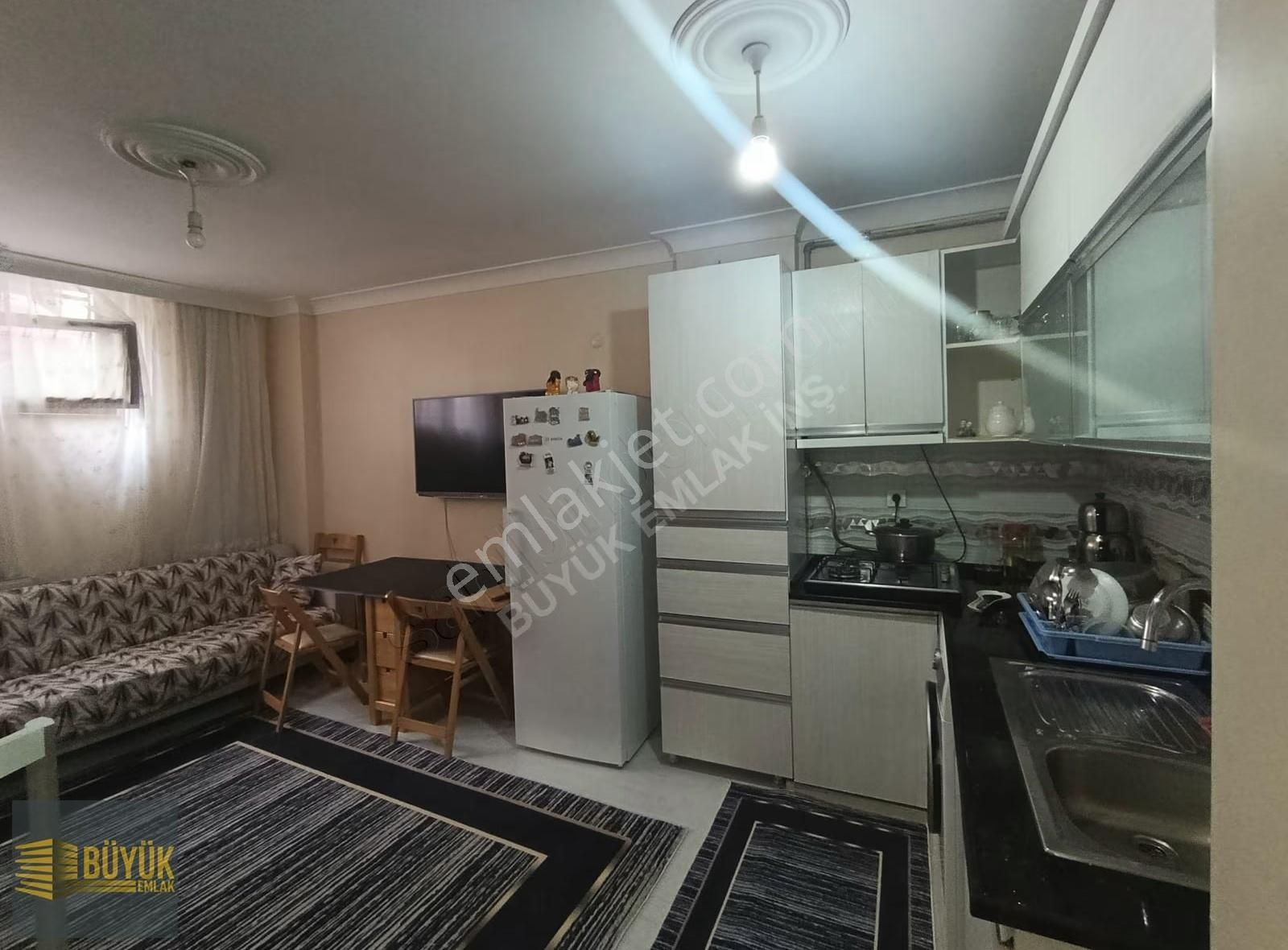 Satılık 2+1 Bodrum Daire, Feriköy, Yayla Mah. Koranti Sokak - Görsel 13