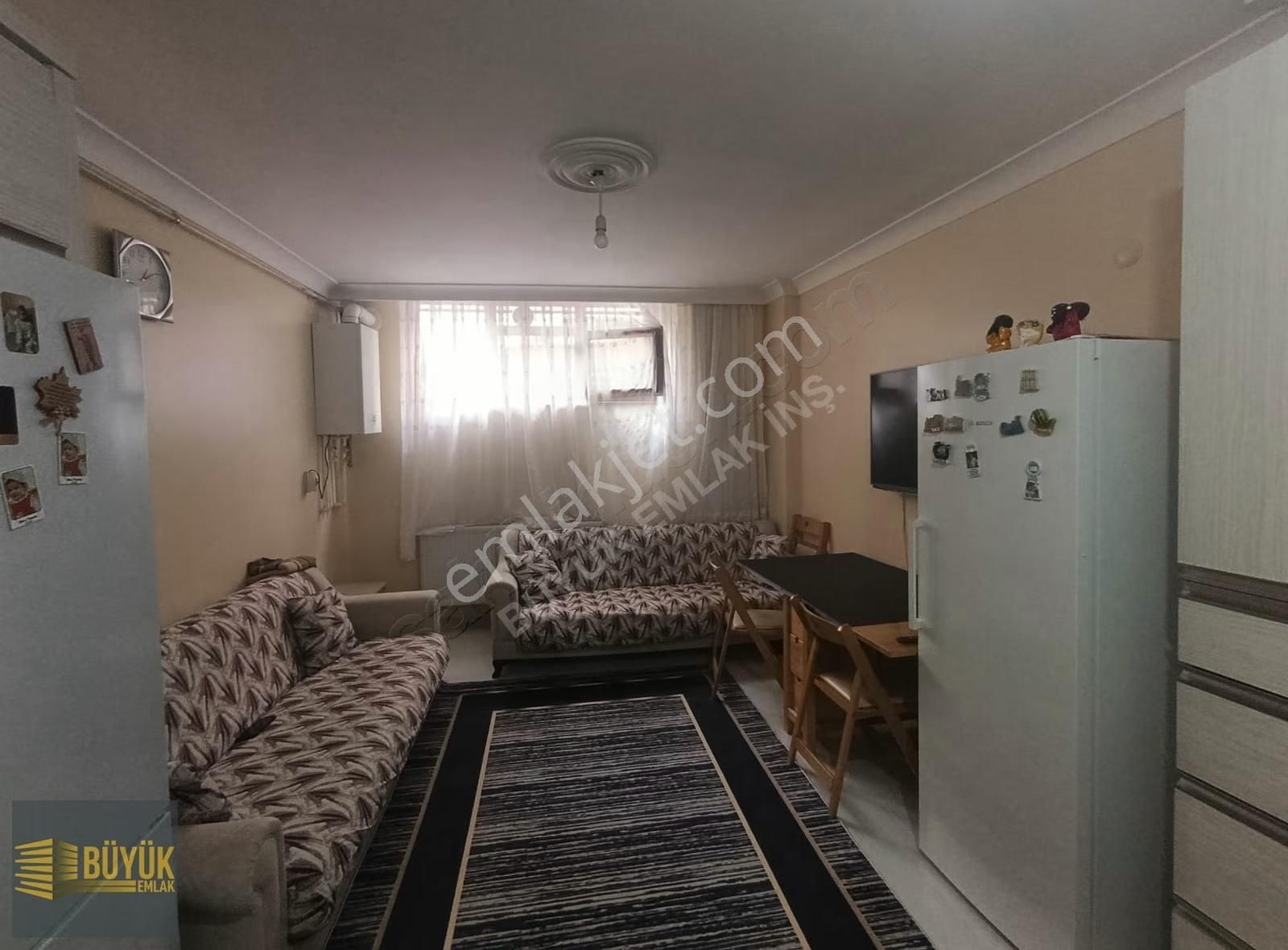 Satılık 2+1 Bodrum Daire, Feriköy, Yayla Mah. Koranti Sokak - Görsel 5