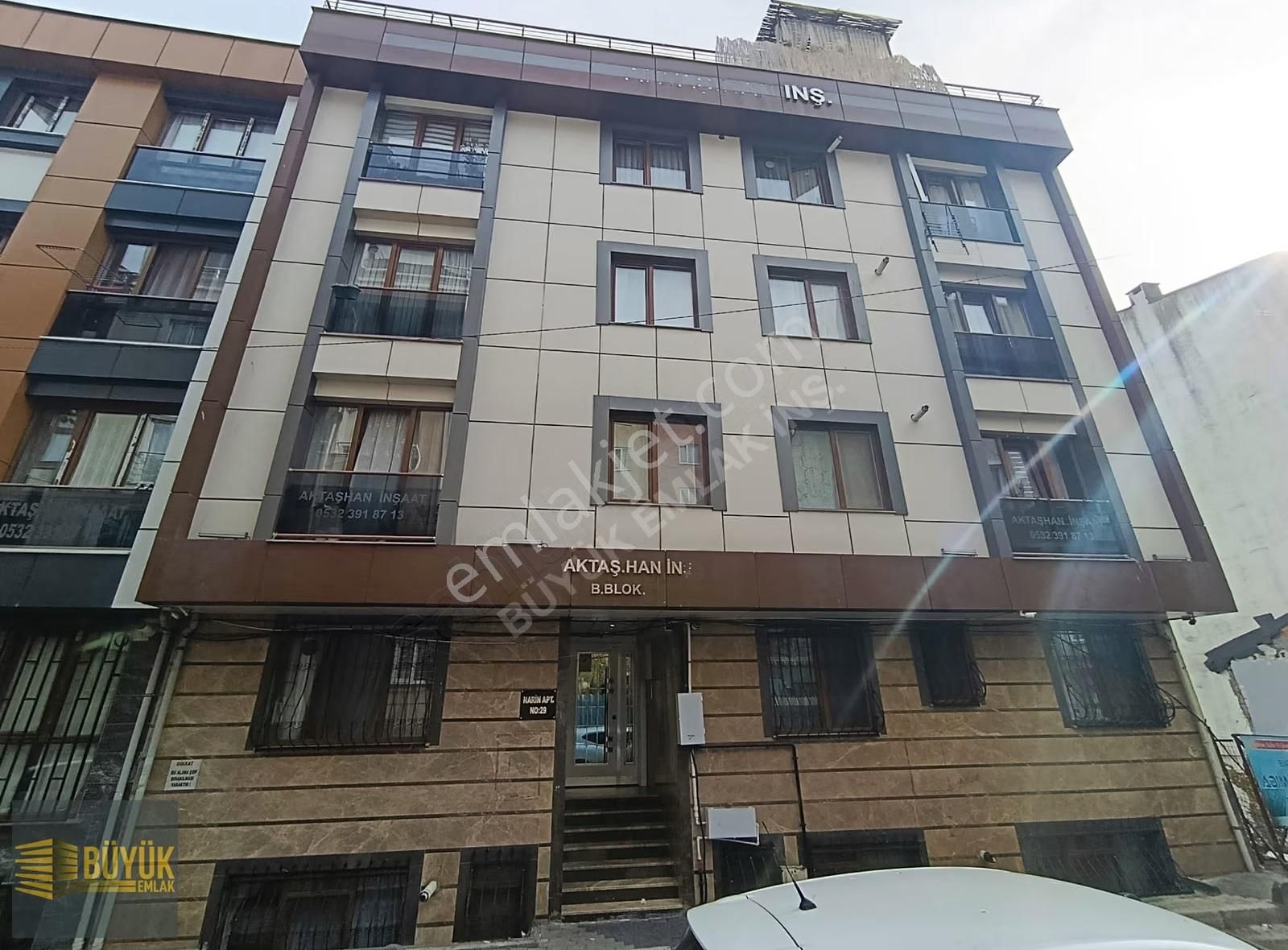 Satılık 2+1 Bodrum Daire, Feriköy, Yayla Mah. Koranti Sokak - Görsel 14