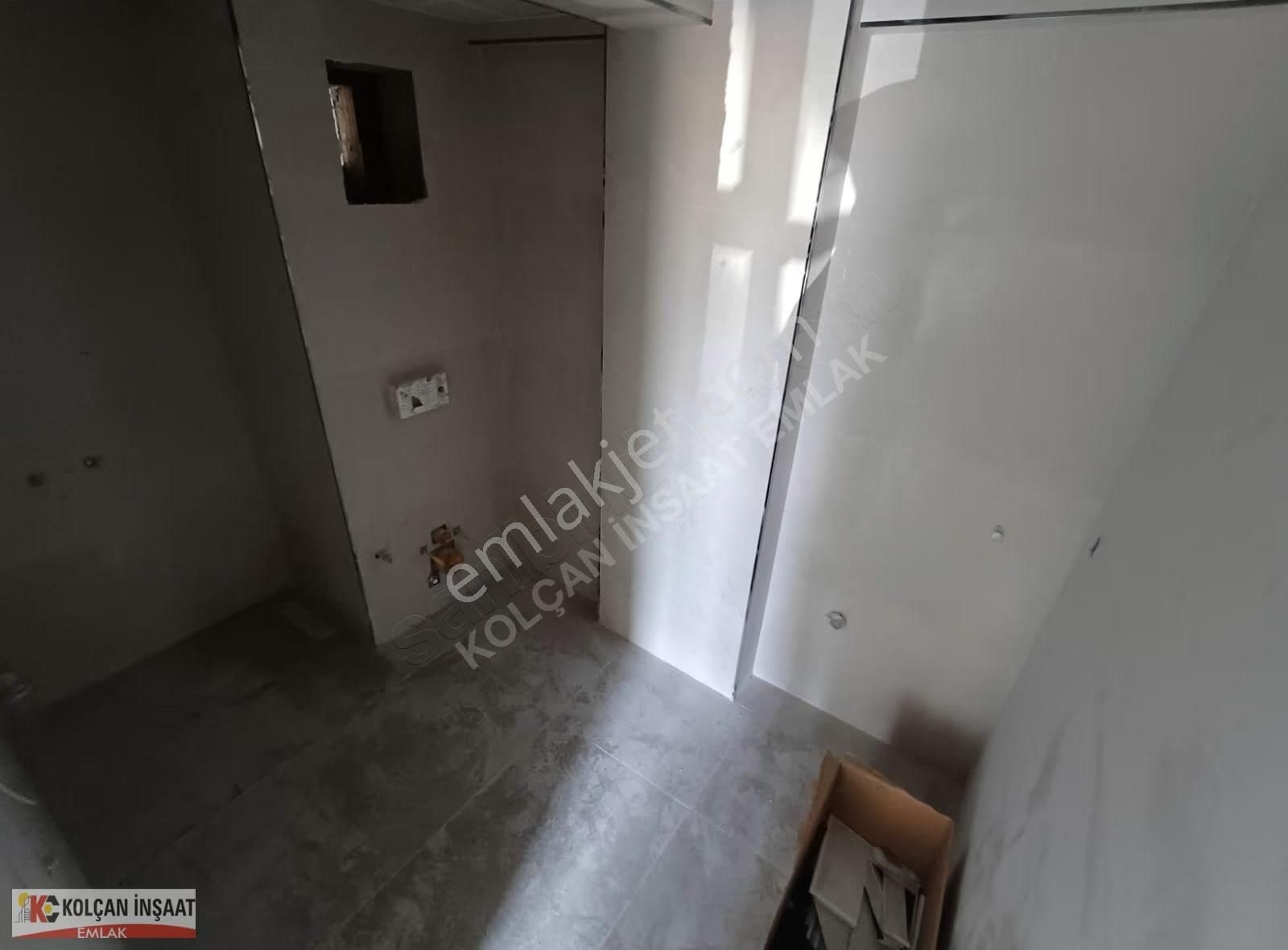Kolçan Emlak'tan Bölcek'te Sıfır Ara Kat 3+1 Daire - Görsel 10