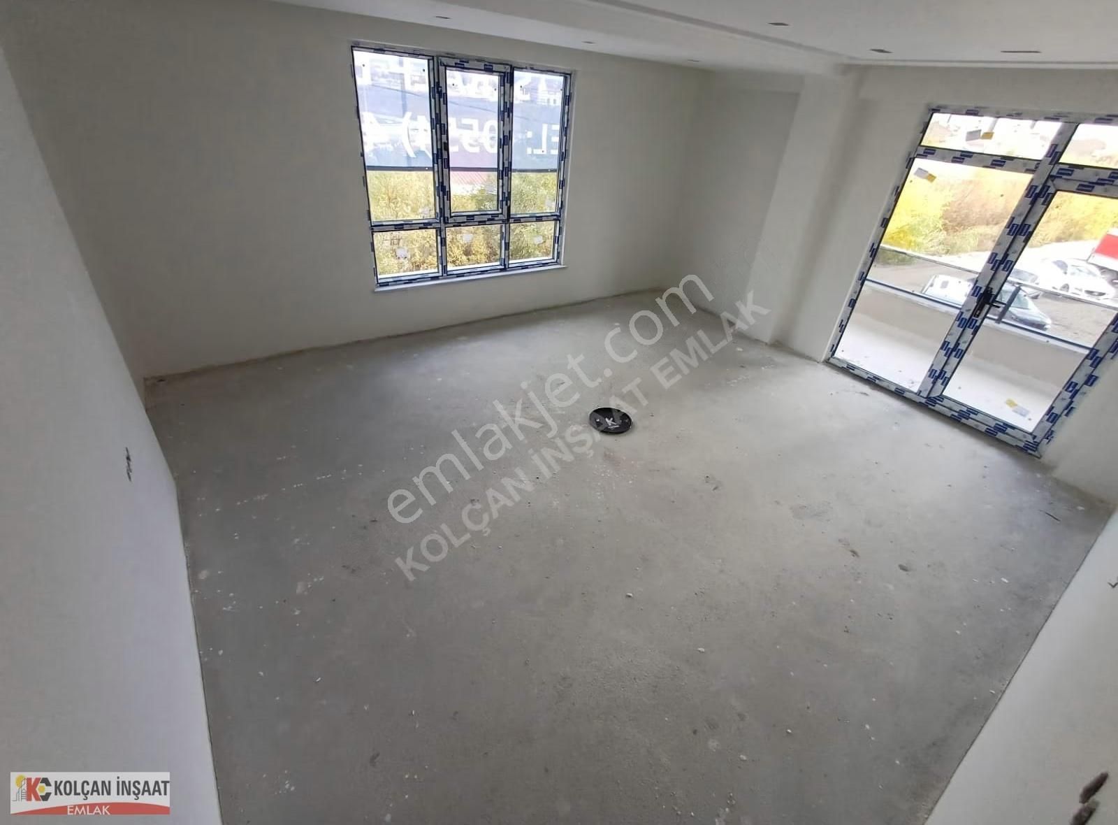 Kolçan Emlak'tan Bölcek'te Sıfır Ara Kat 3+1 Daire - Görsel 5