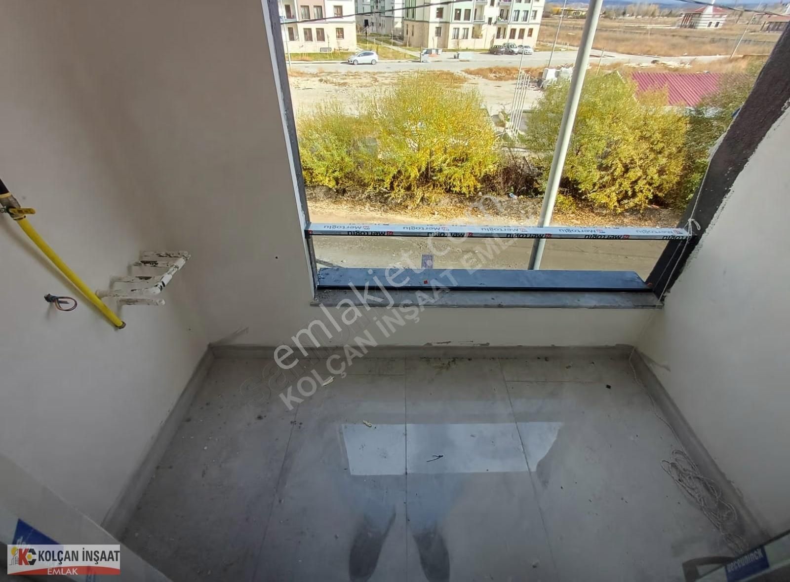 Kolçan Emlak'tan Bölcek'te Sıfır Ara Kat 3+1 Daire - Görsel 7