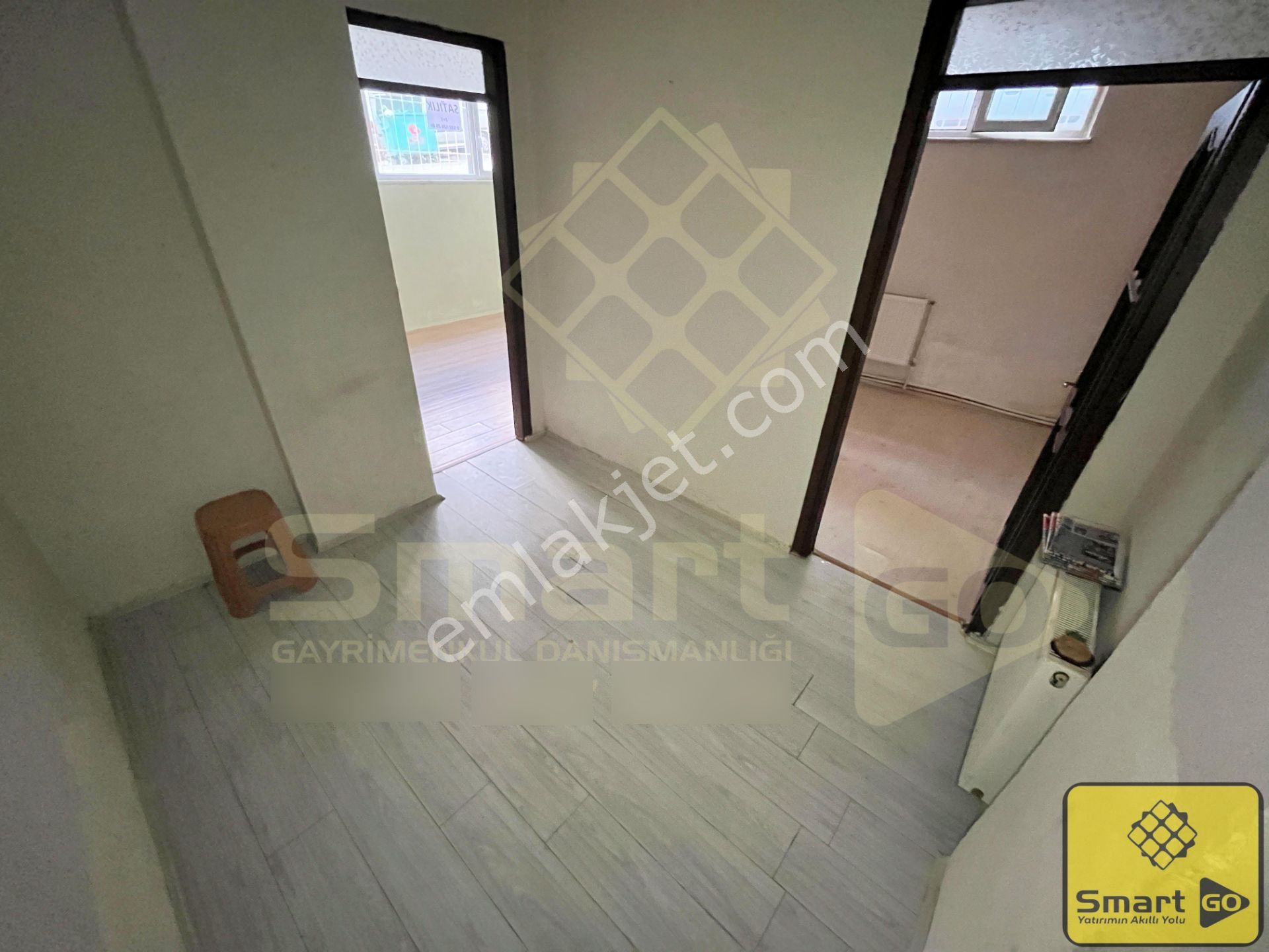 İhsaniye'de 3+1 Satılık Daire - Görsel 14