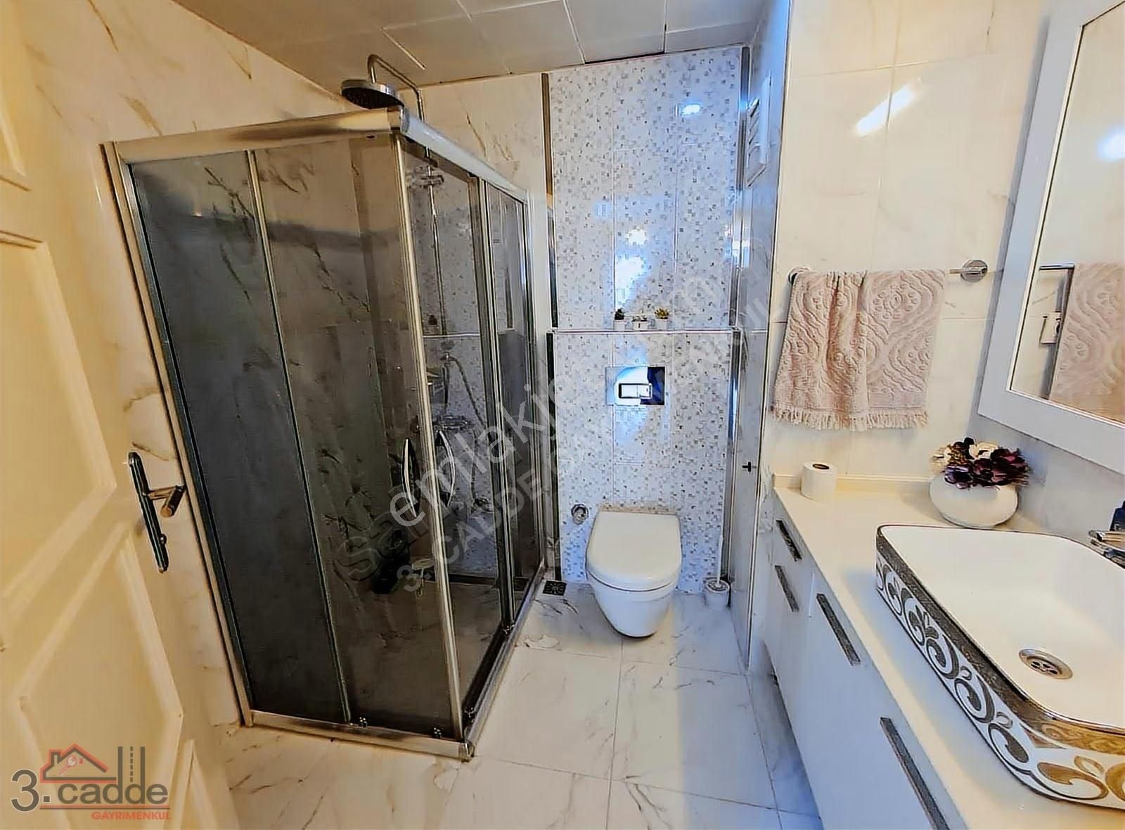 Bahçeşehir Gül Blokları, Tadilatlı, Satılık 4+1 Daire. - Görsel 24