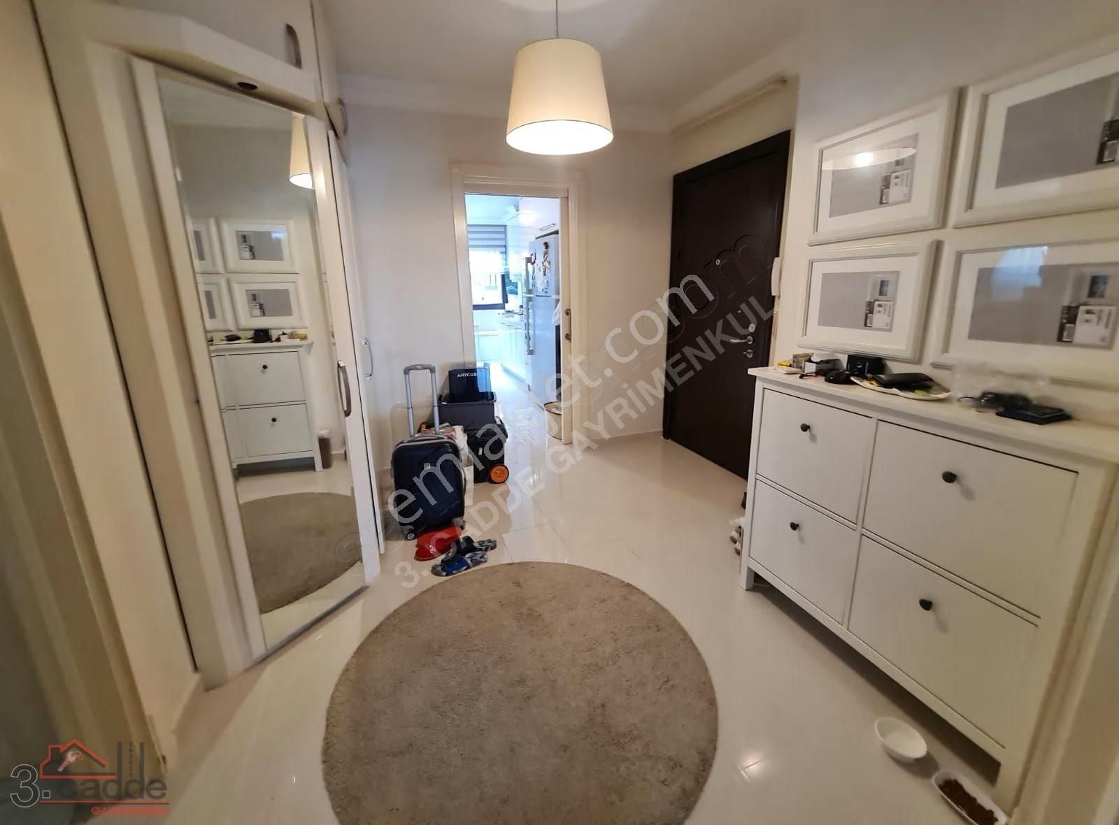 Bahçeşehir Gül Blokları, Tadilatlı, Satılık 4+1 Daire. - Görsel 17