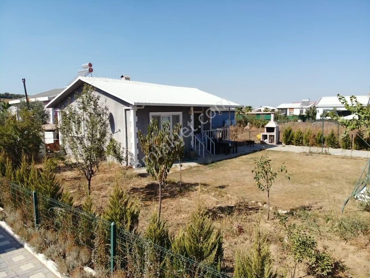 Müstakil Bahçeli Kiralık Ev