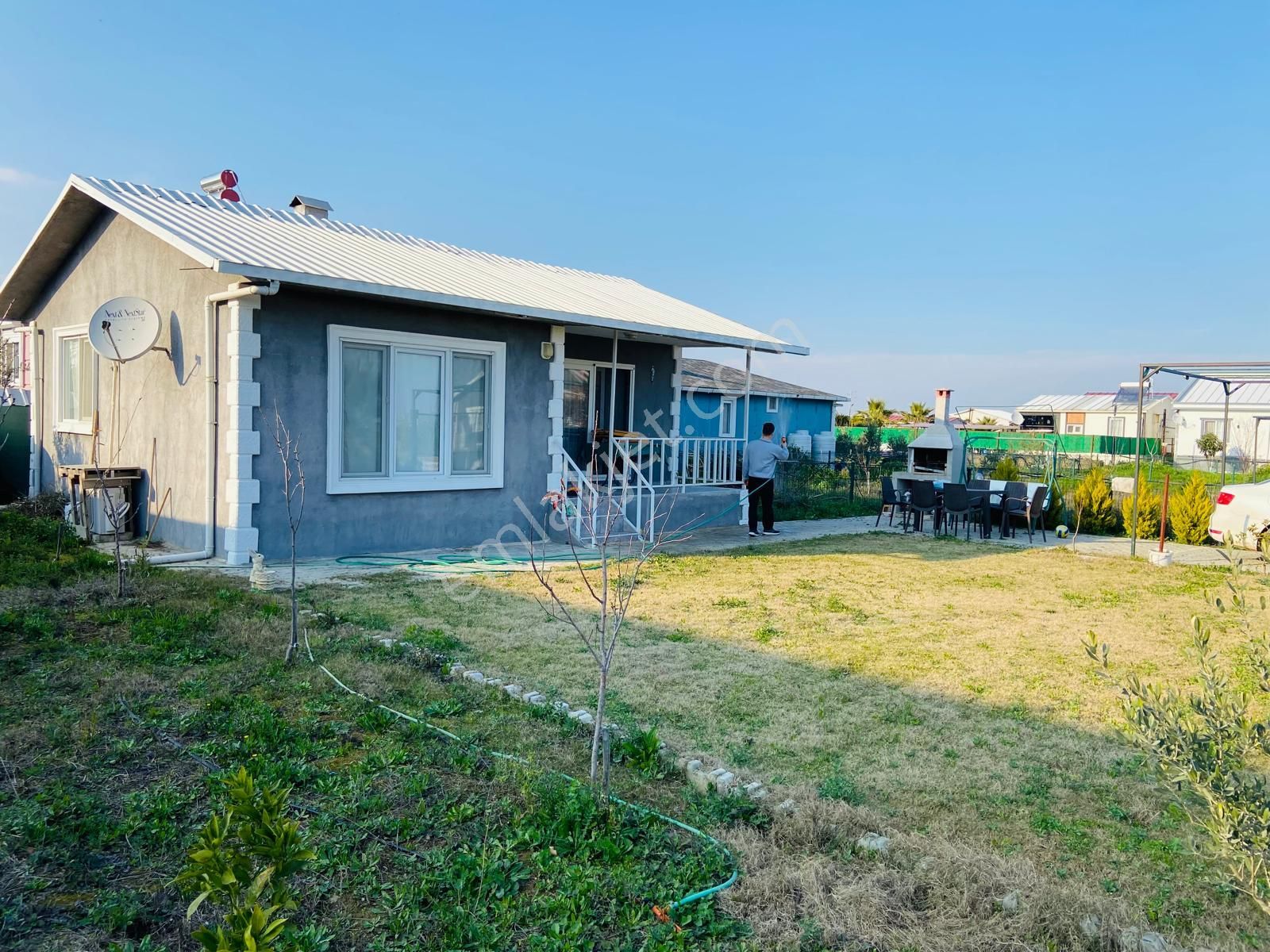 Müstakil Bahçeli Kiralık Ev - Görsel 18