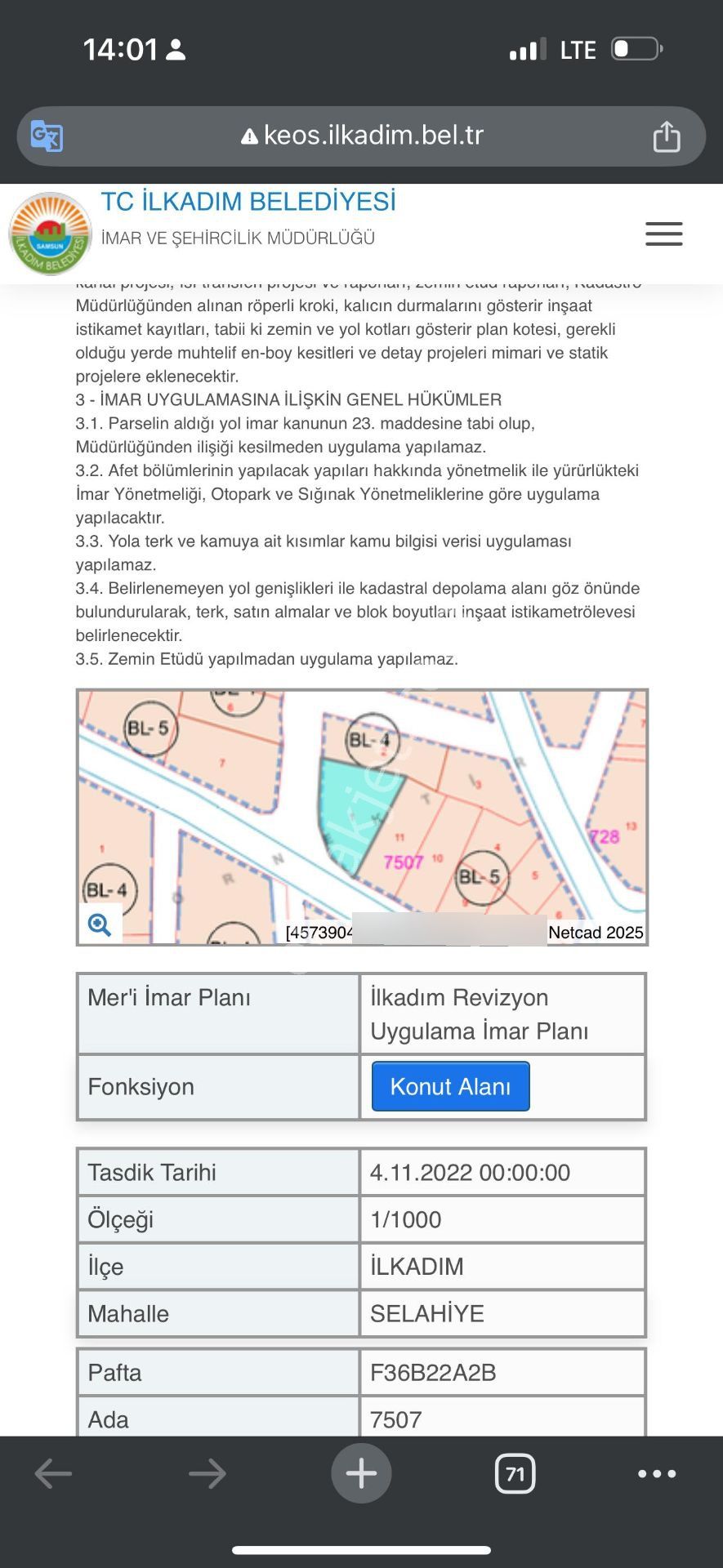 Truva// Onur Gündüzcü'den Kat Karşılığı Köşe Parsel Arsa - Görsel 7