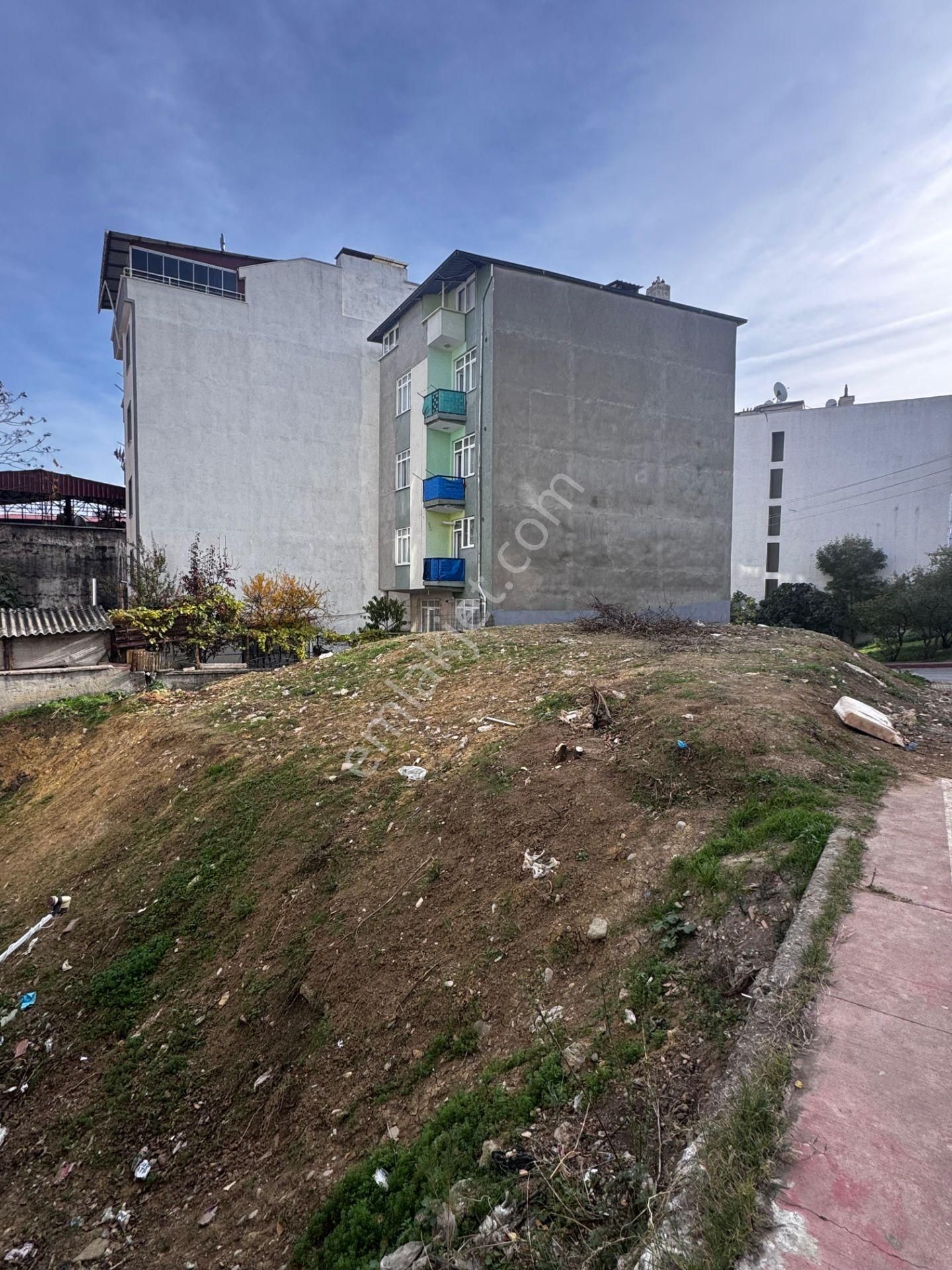 Truva// Onur Gündüzcü'den Kat Karşılığı Köşe Parsel Arsa - Görsel 2