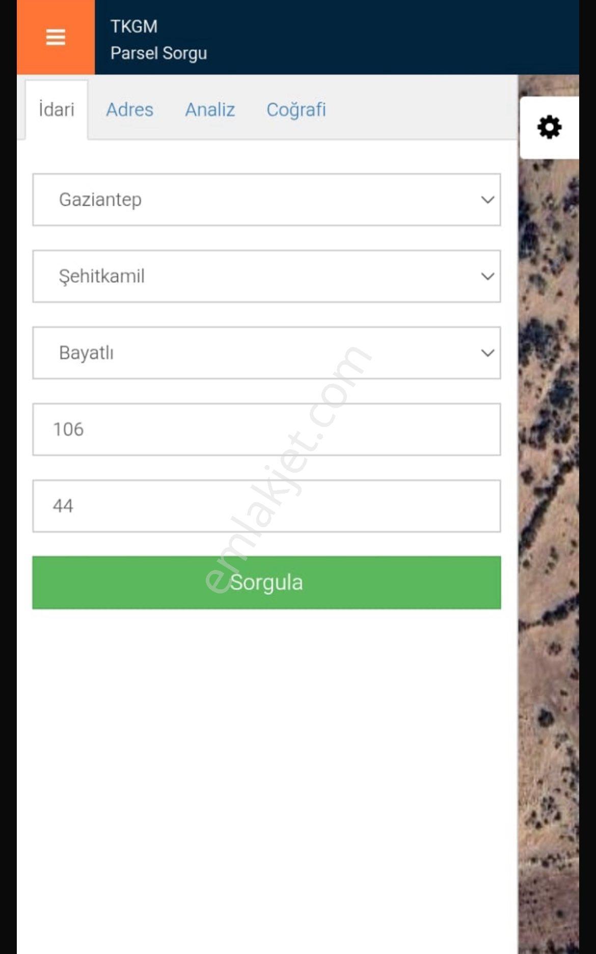 Acil Satılık Arsa!!!!