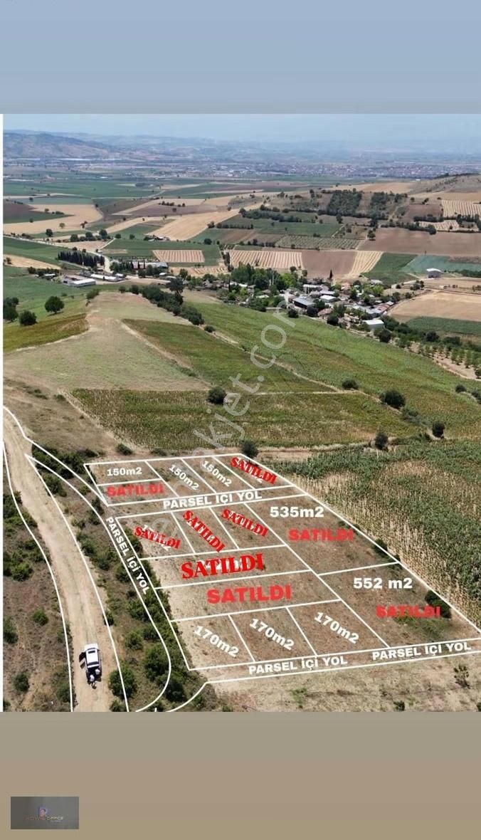 Yenişehir De Her Bütçeye Uygun Satılık Hobi Bahçeleri & Tarlalar - Görsel 33