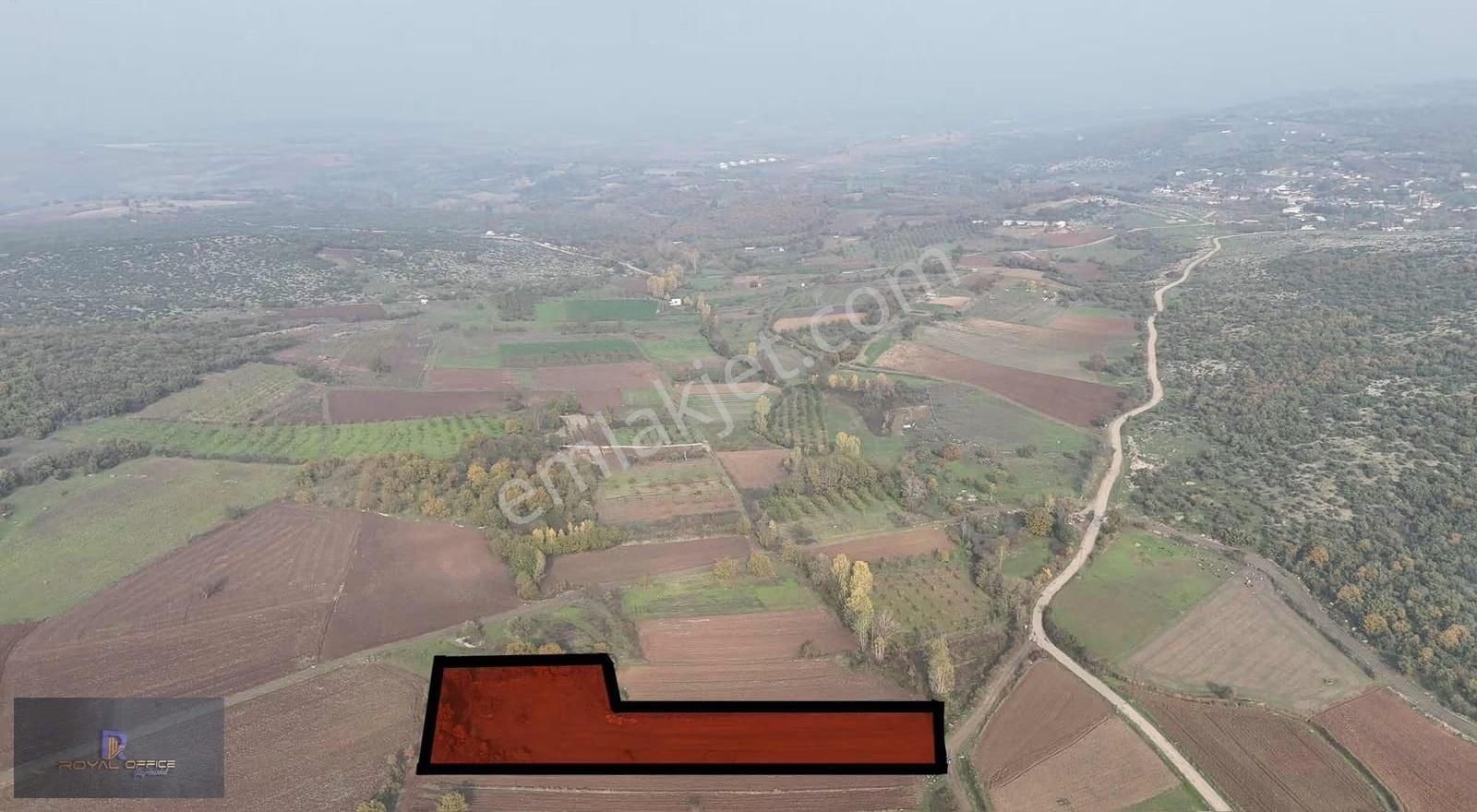 Yenişehir De Her Bütçeye Uygun Satılık Hobi Bahçeleri & Tarlalar - Görsel 28