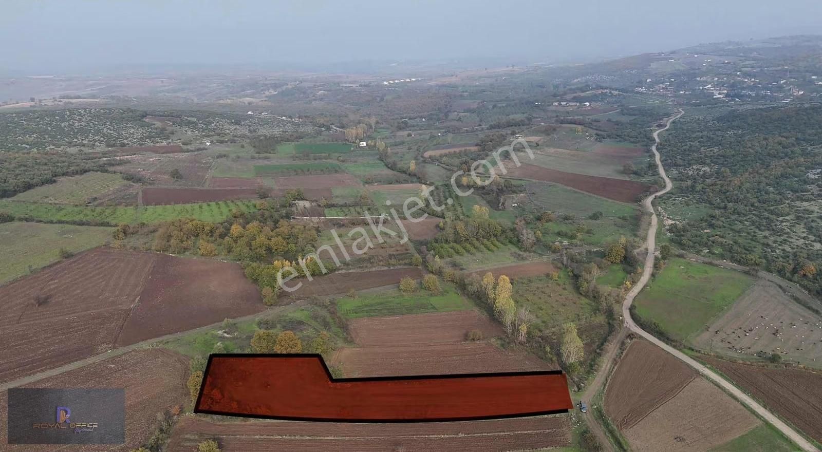 Yenişehir De Her Bütçeye Uygun Satılık Hobi Bahçeleri & Tarlalar - Görsel 34