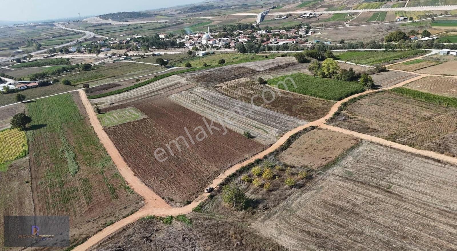 Yenişehir De Her Bütçeye Uygun Satılık Hobi Bahçeleri & Tarlalar - Görsel 23