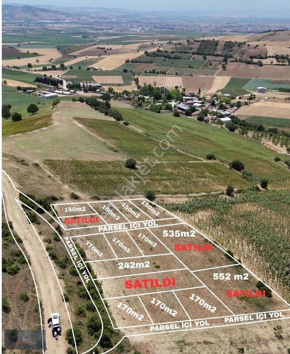 Yenişehir De Her Bütçeye Uygun Satılık Hobi Bahçeleri & Tarlalar - Görsel 12
