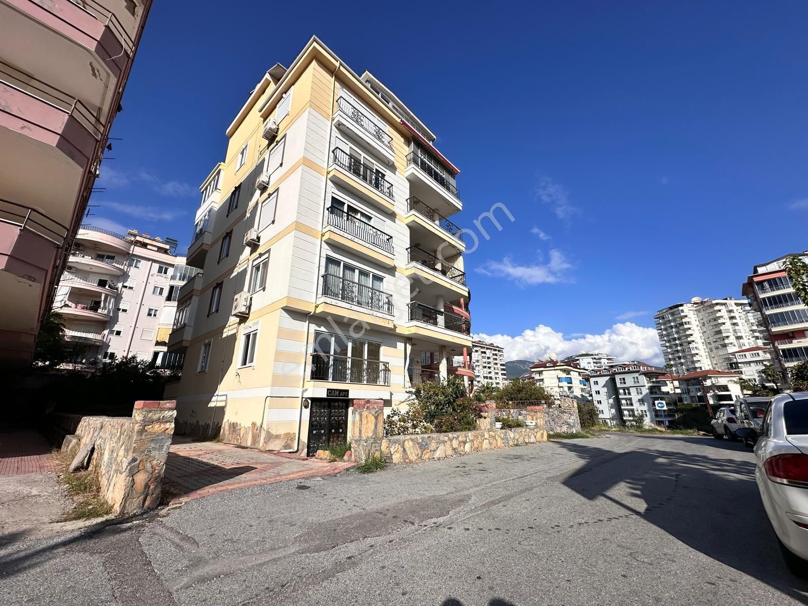 Alanya Cikcilli Mahallesinde Satılık 3+1 Ayrı Mutfak Daire - Görsel 14