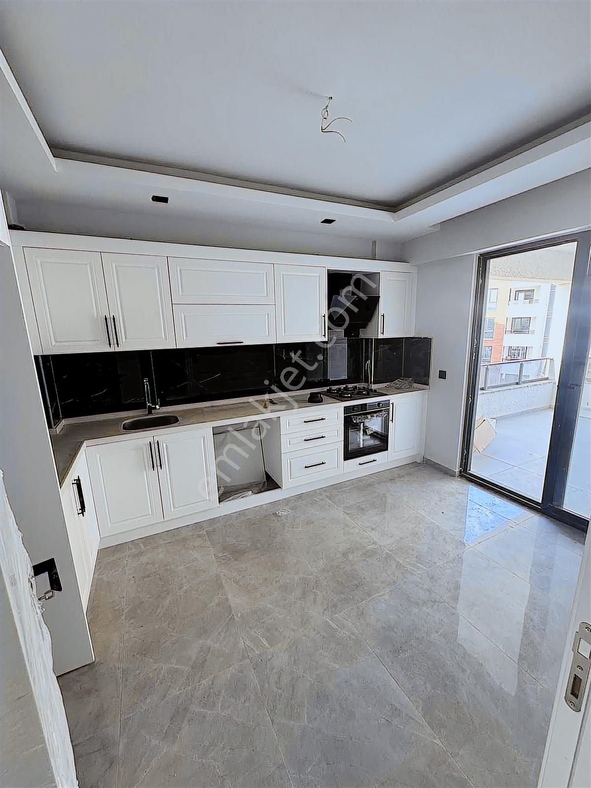 Bursa Nilüfer Kızılcıklı Kiralık 3+1 Site İçi Lüks Daire - Görsel 18